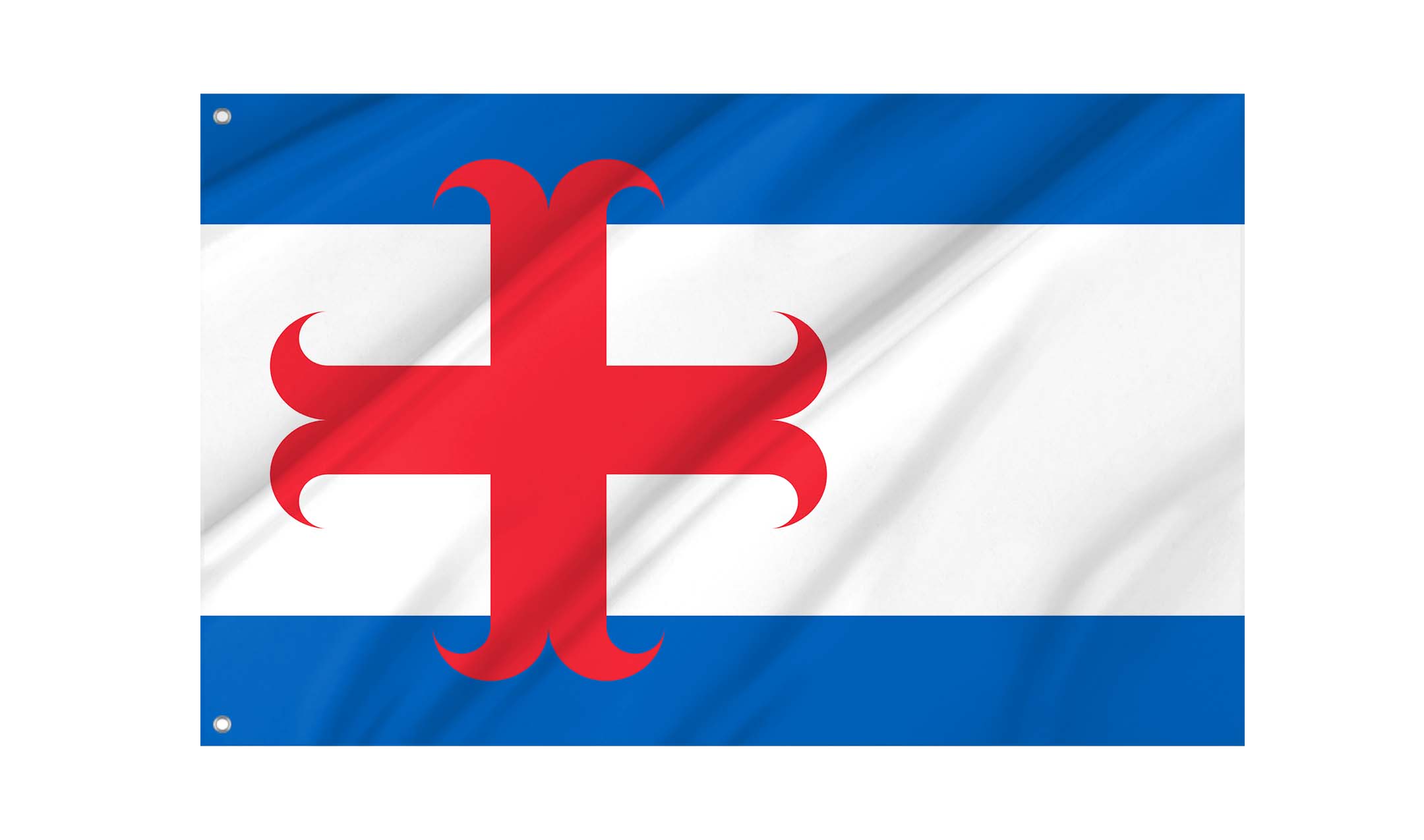 Zutphen Flag for Indoor & Outdoor Use