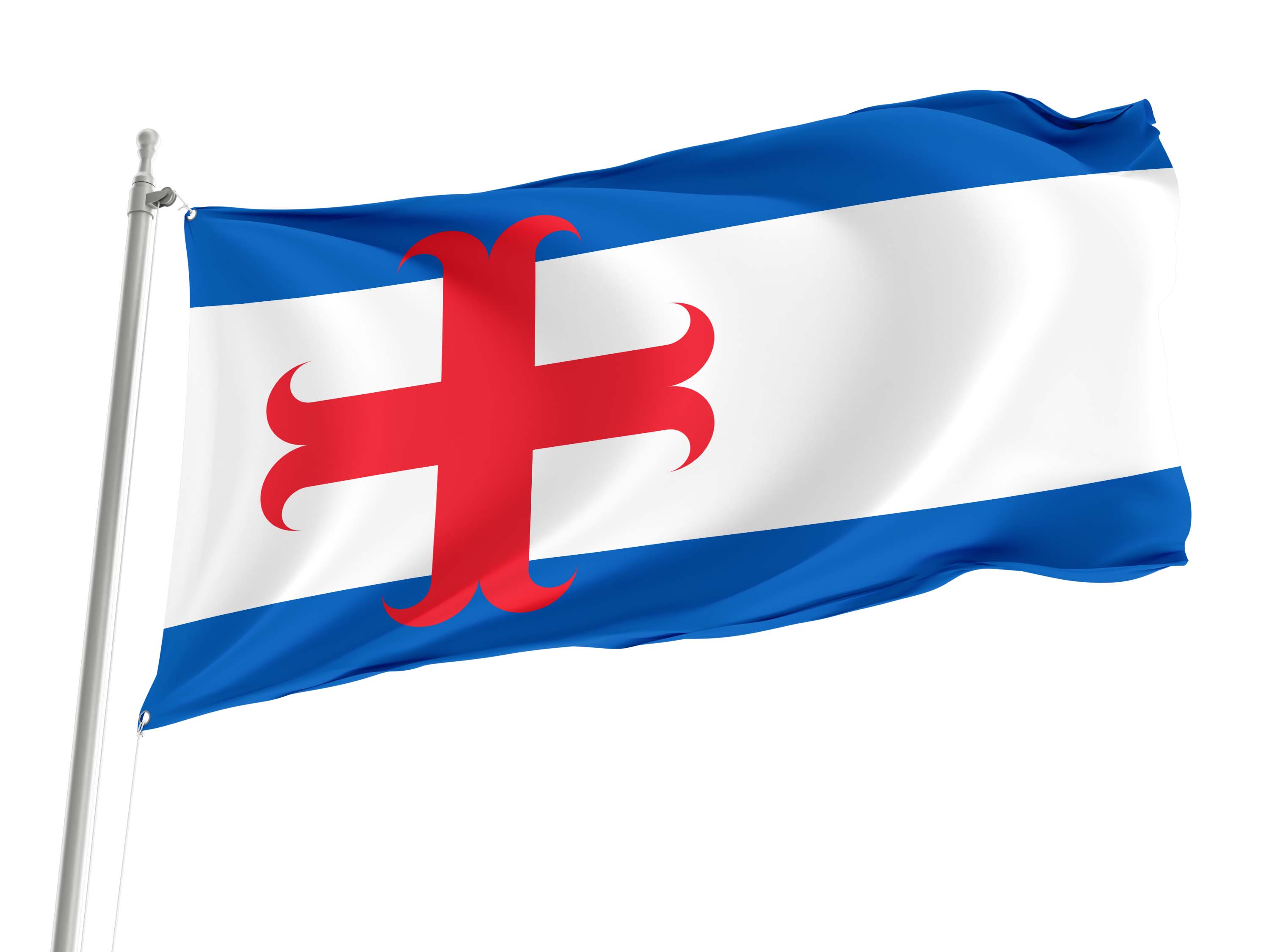 Zutphen Flag for Indoor & Outdoor Use