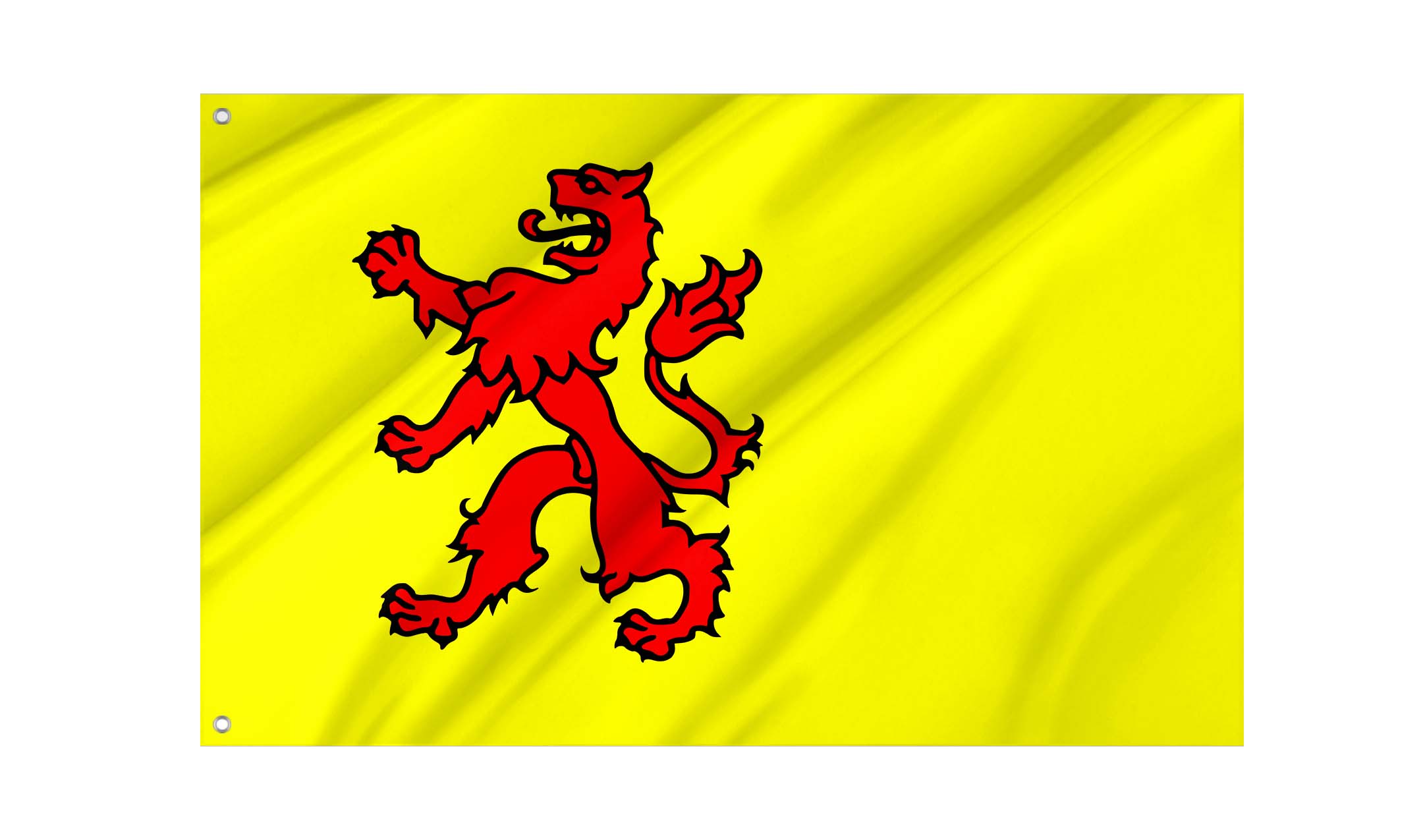South Holland Flag for Indoor & Outdoor Use