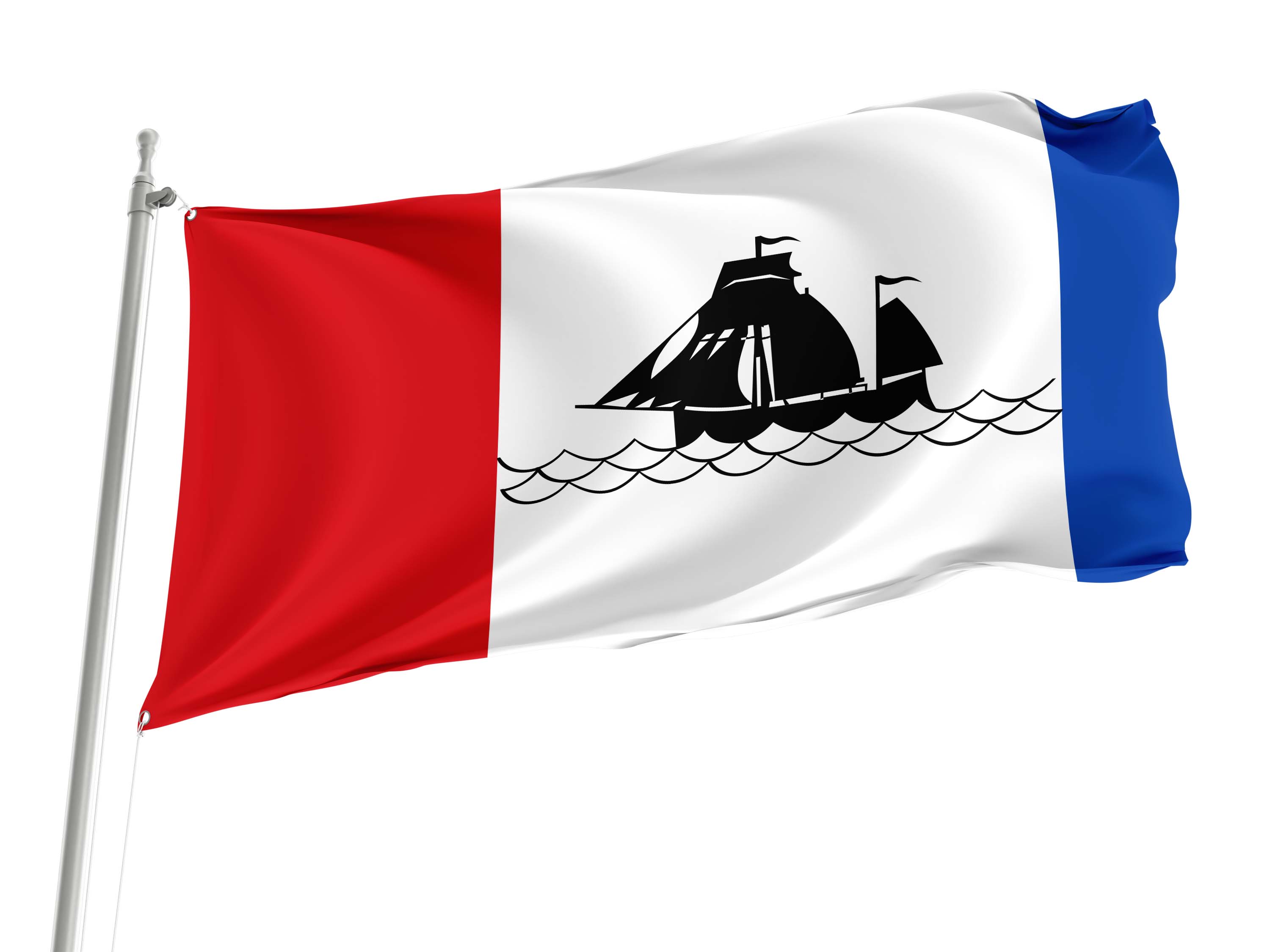 Pekela Flag for Indoor & Outdoor Use
