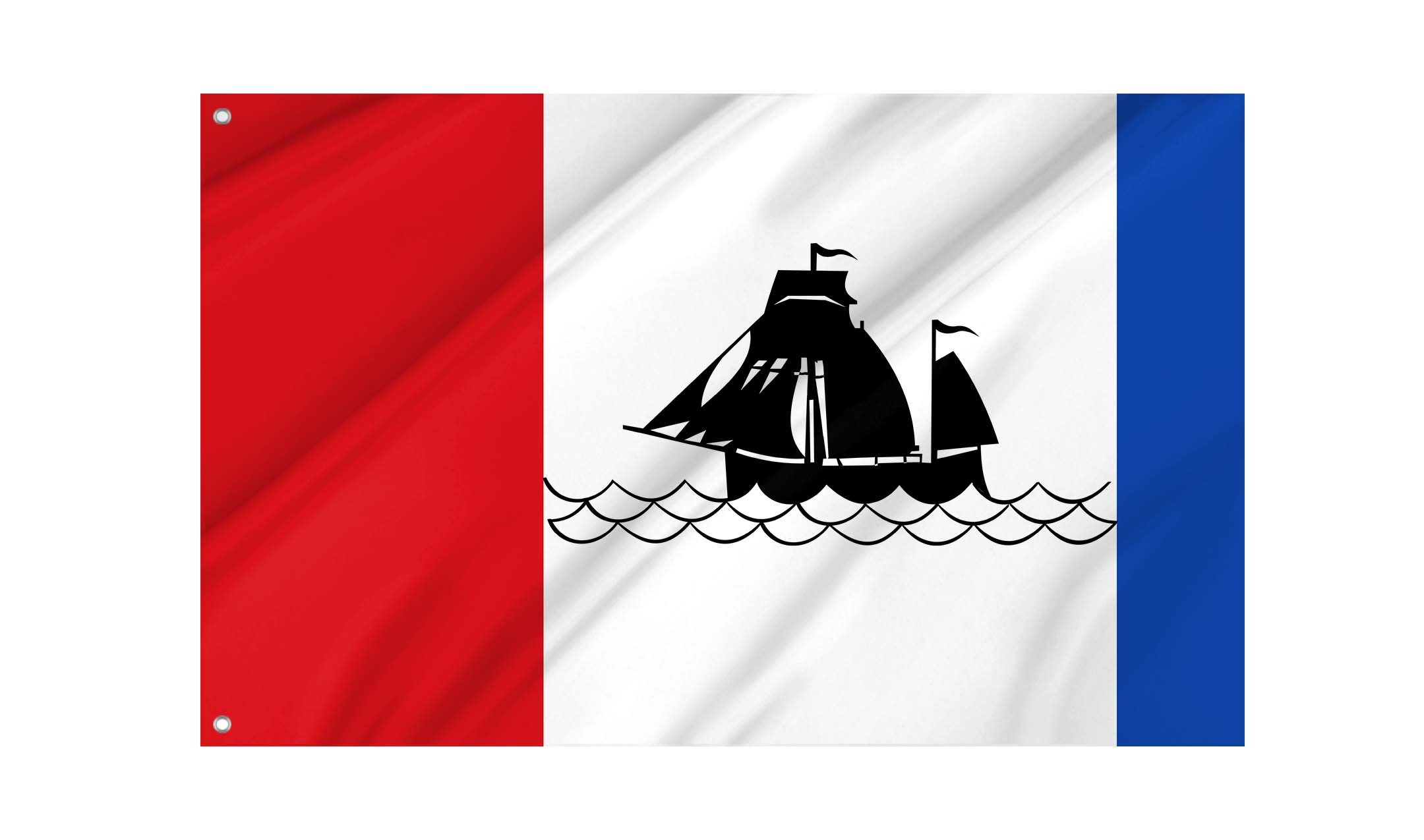 Pekela Flag for Indoor & Outdoor Use