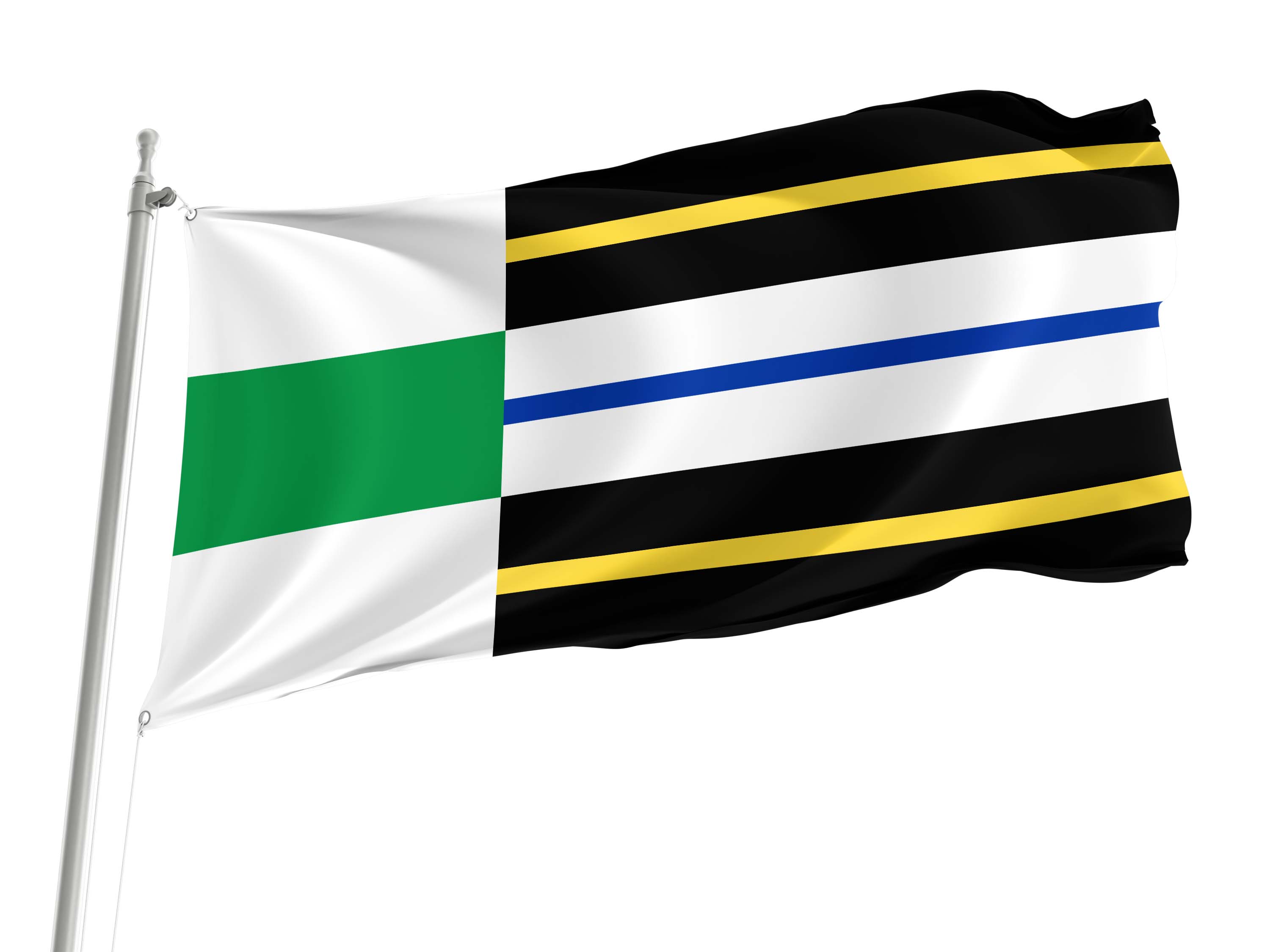 Stadskanaal Flag for Indoor & Outdoor Use
