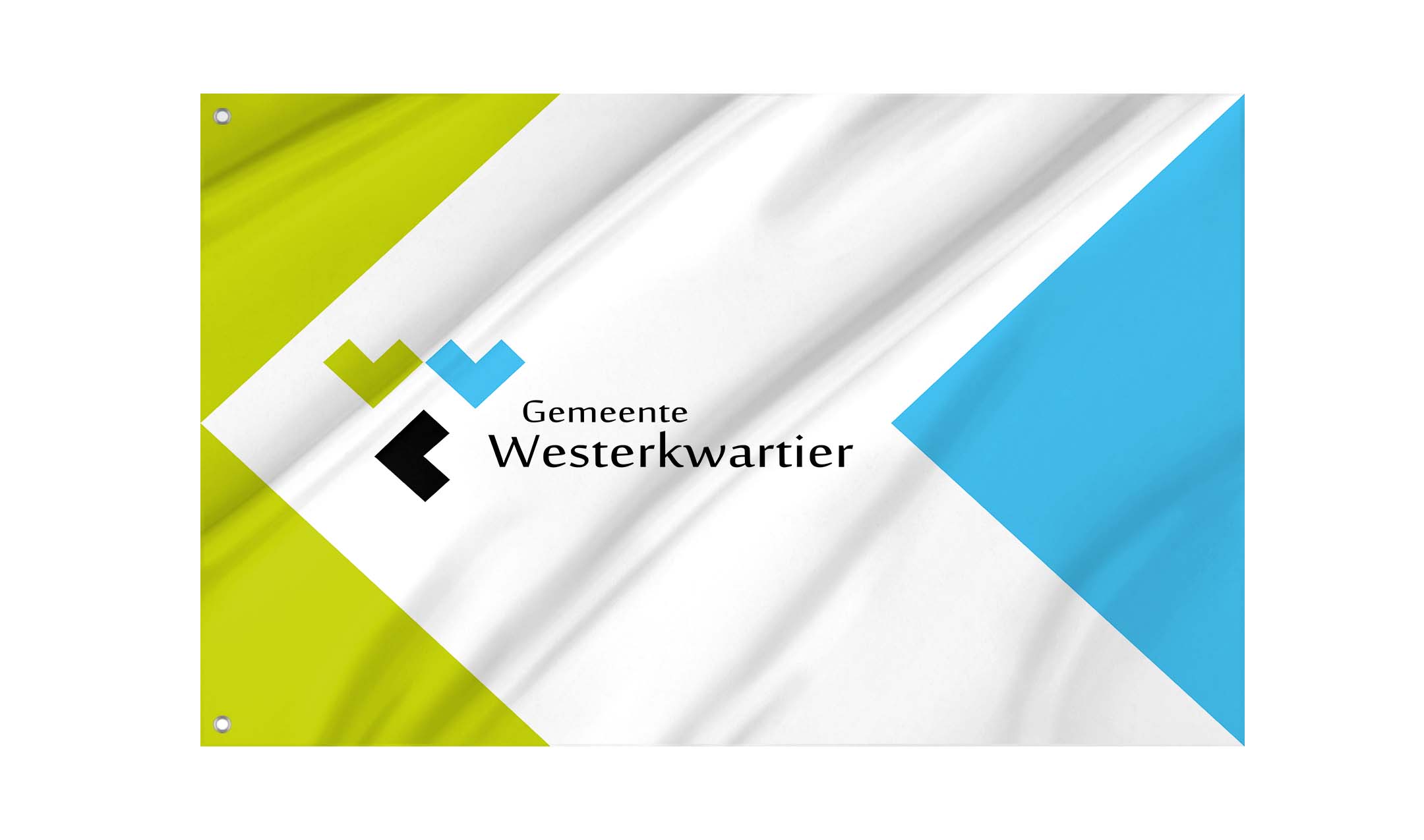 Westerkwartier Flag for Indoor & Outdoor Use