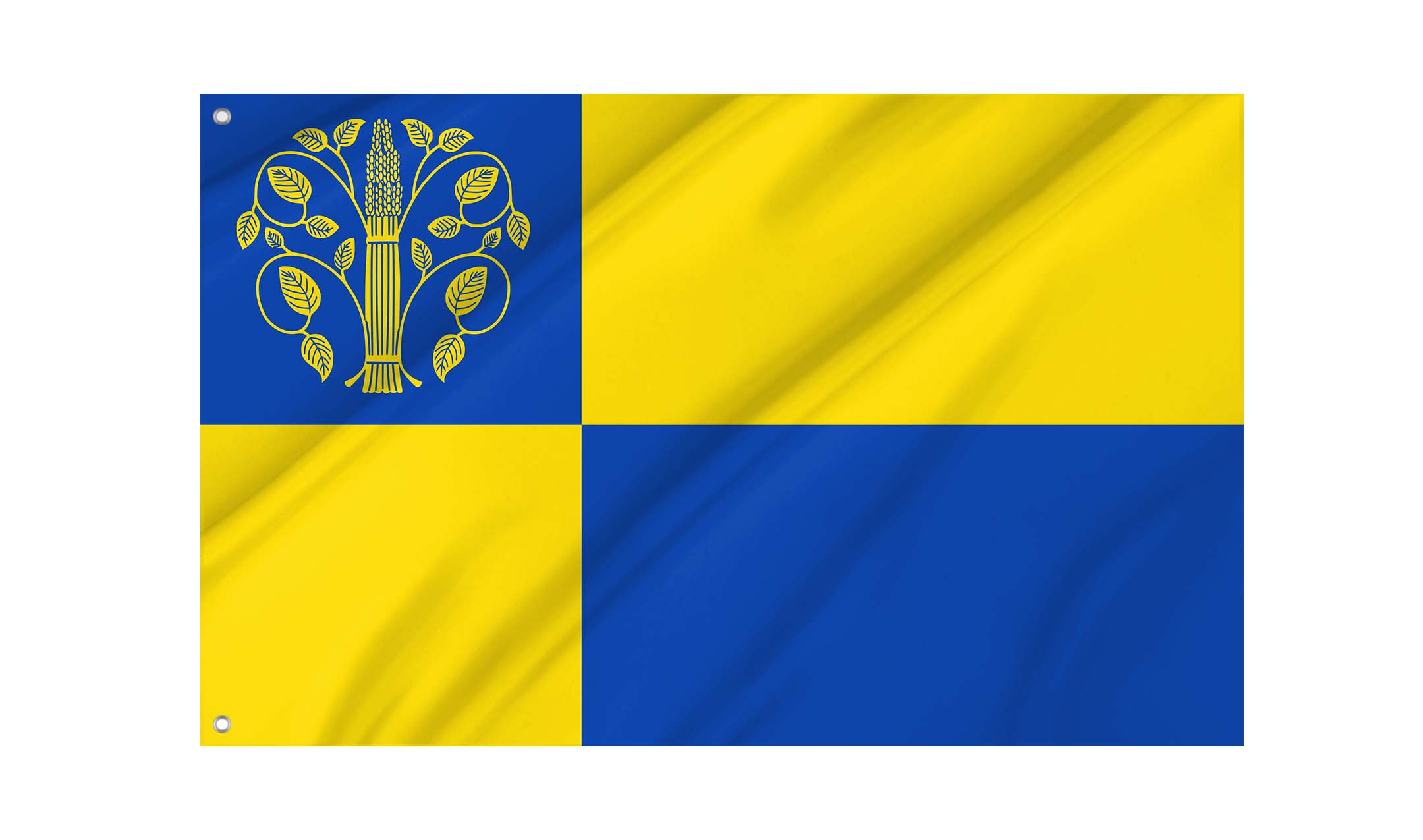Westerwolde Flag for Indoor & Outdoor Use