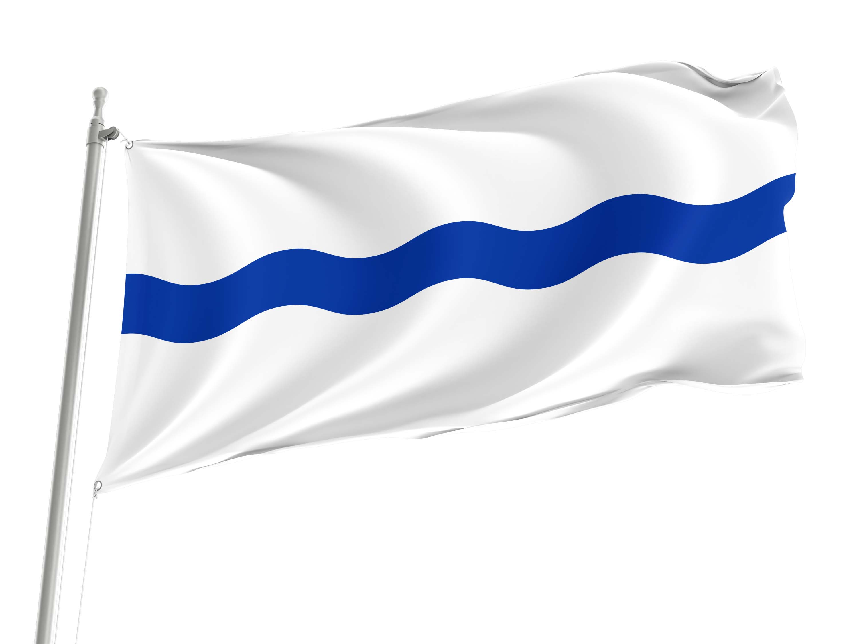 Beek Flag for Indoor & Outdoor Use