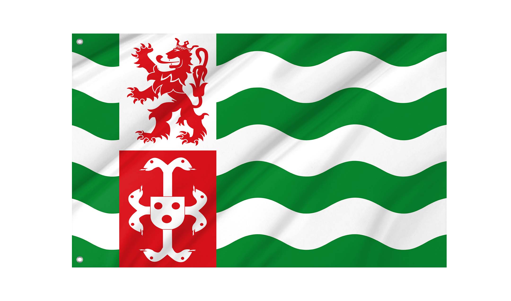 Beekdaelen Flag for Indoor & Outdoor Use