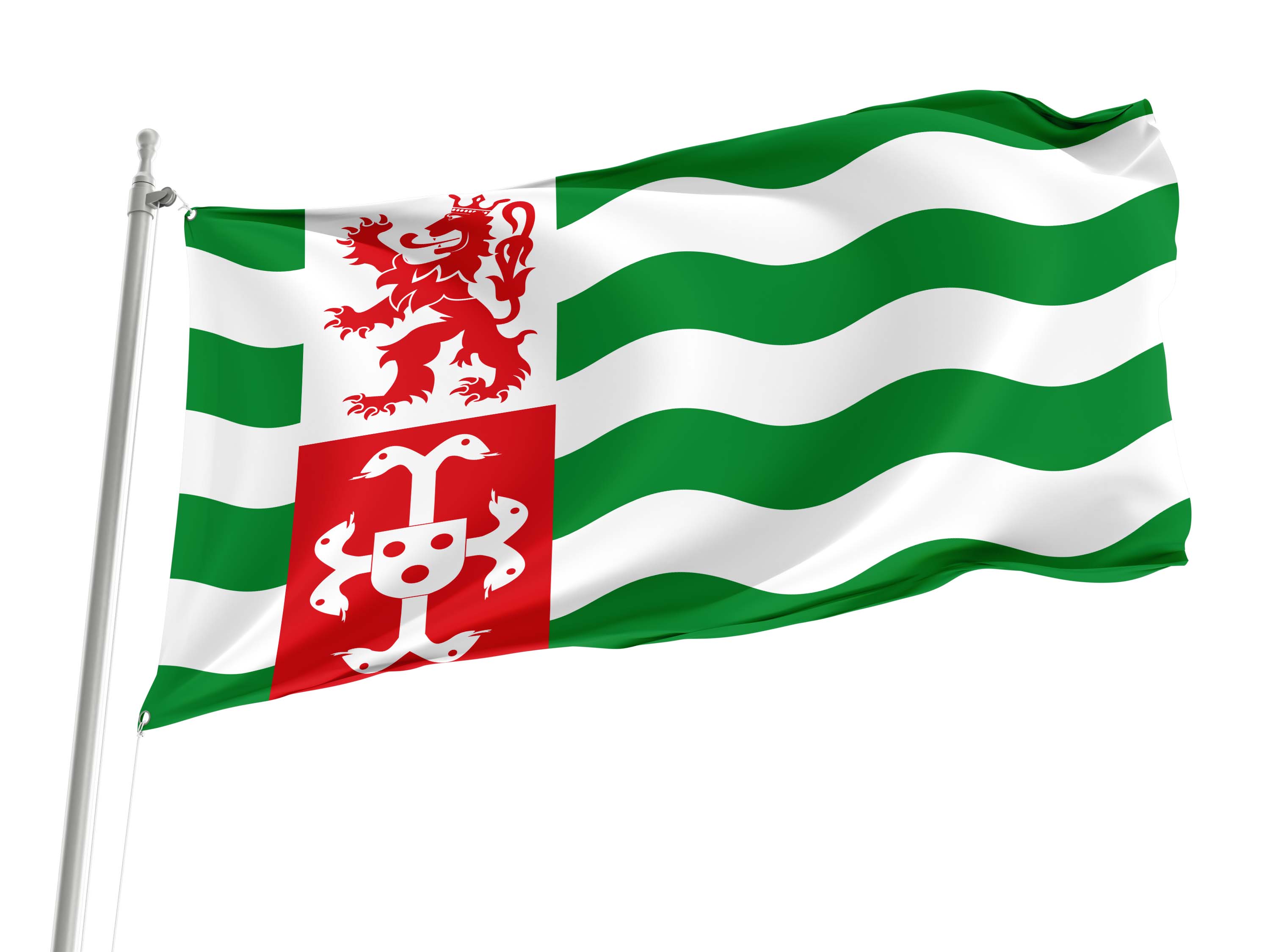 Beekdaelen Flag for Indoor & Outdoor Use