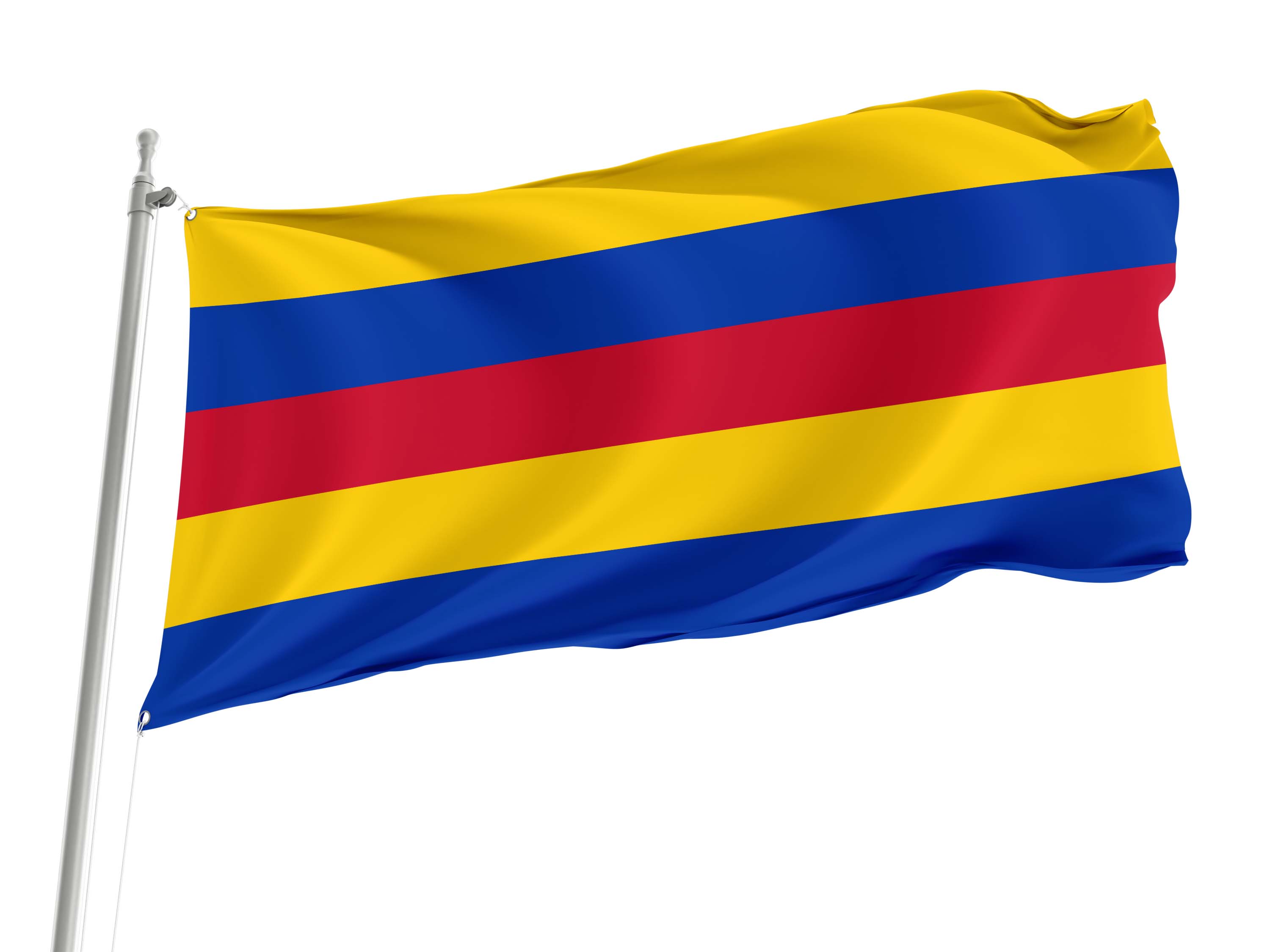 Bergen Flag for Indoor & Outdoor Use