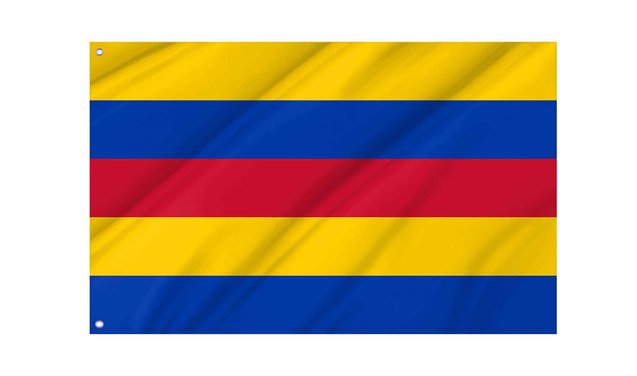 Bergen Flag for Indoor & Outdoor Use
