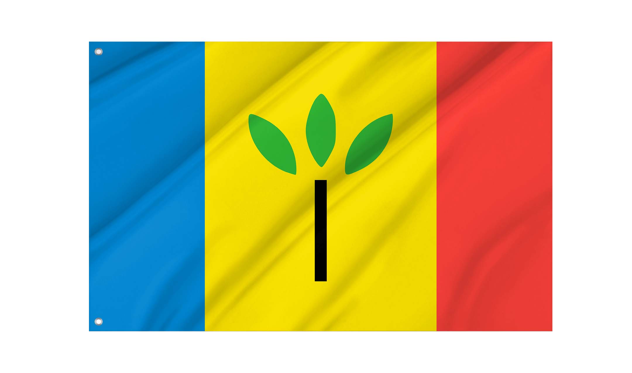 Landgraaf Flag for Indoor & Outdoor Use