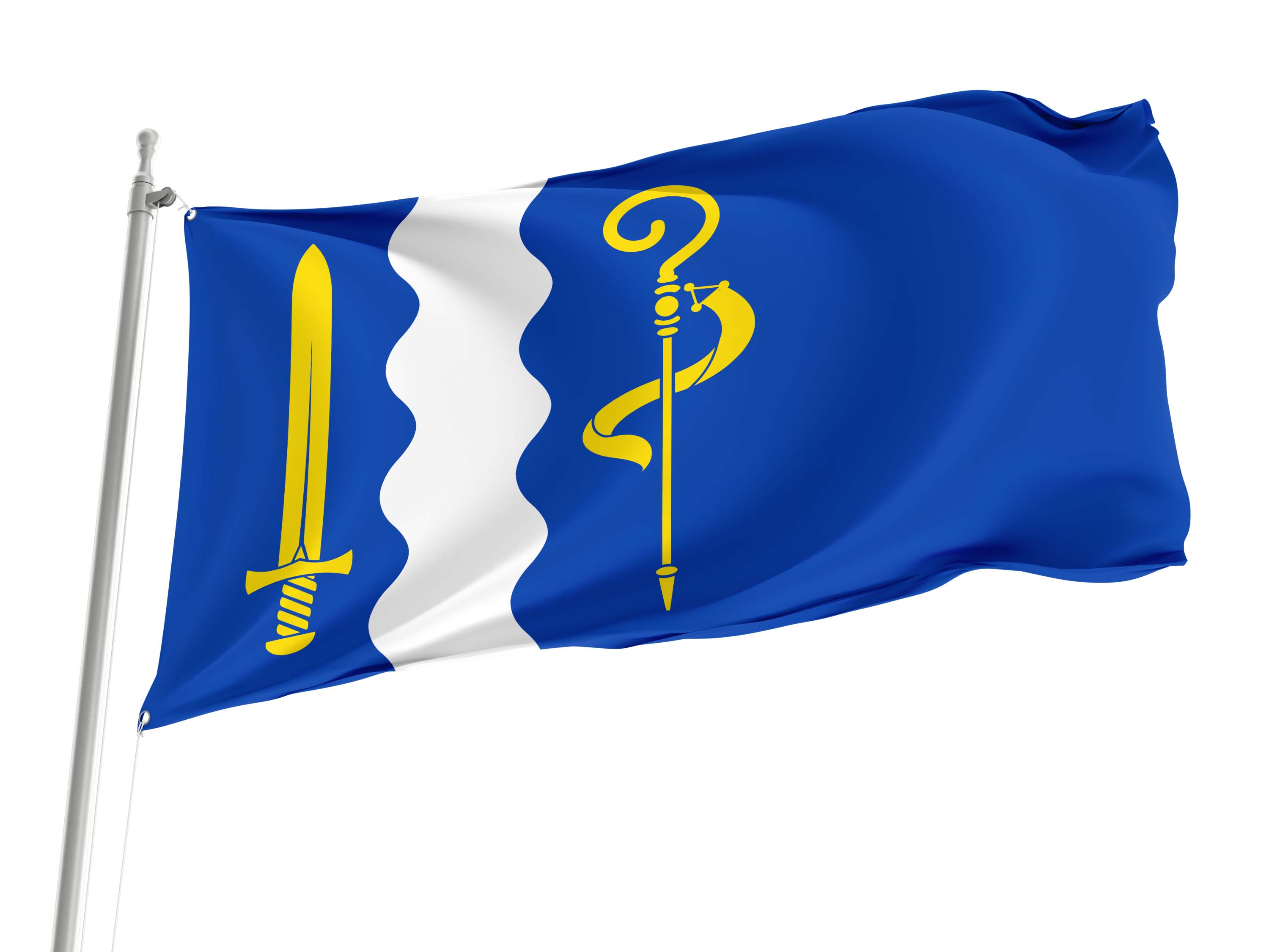 Maasgouw Flag for Indoor & Outdoor Use