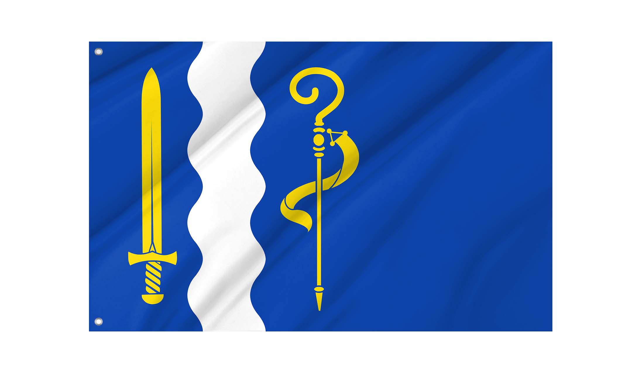 Maasgouw Flag for Indoor & Outdoor Use