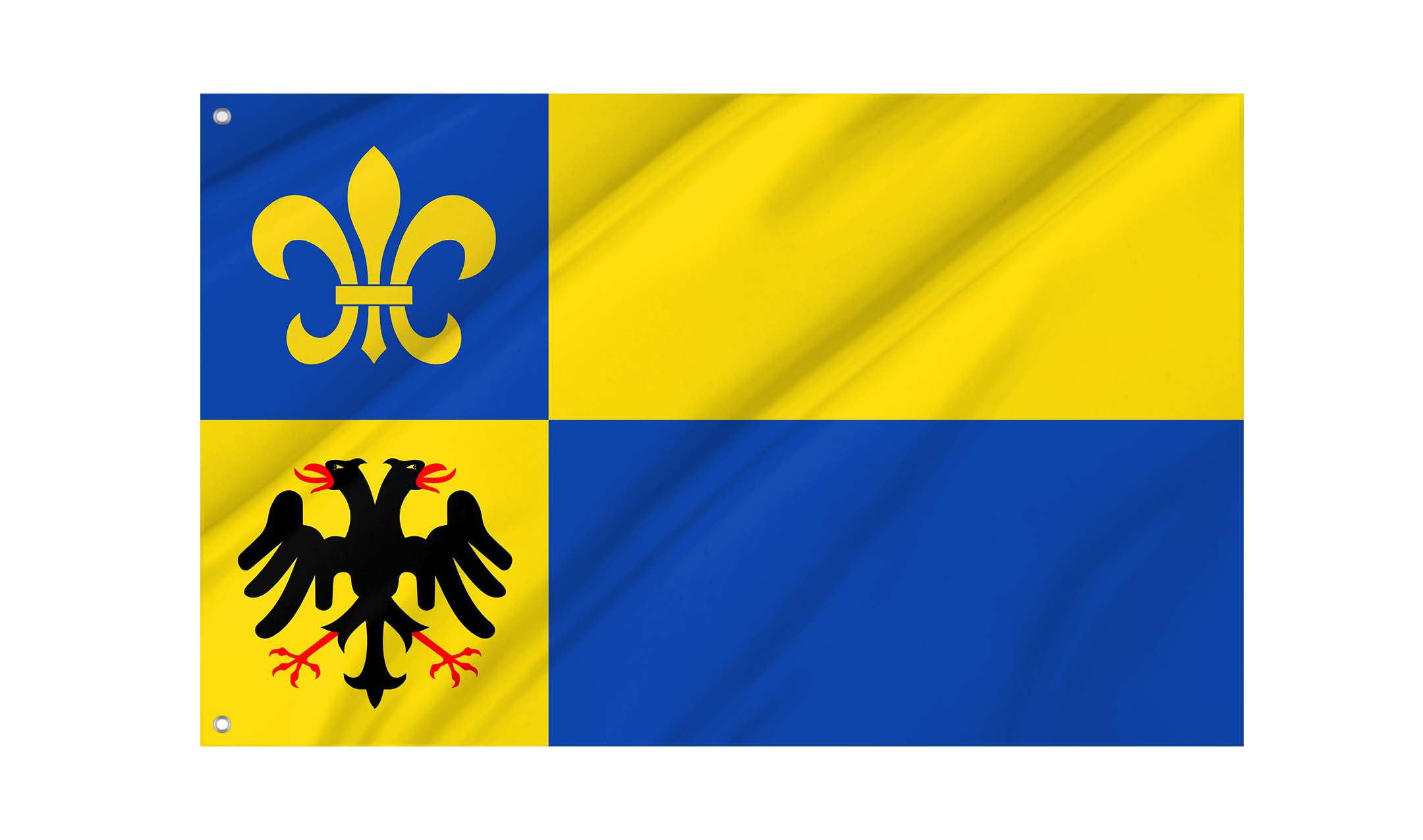 Meerssen Flag for Indoor & Outdoor Use