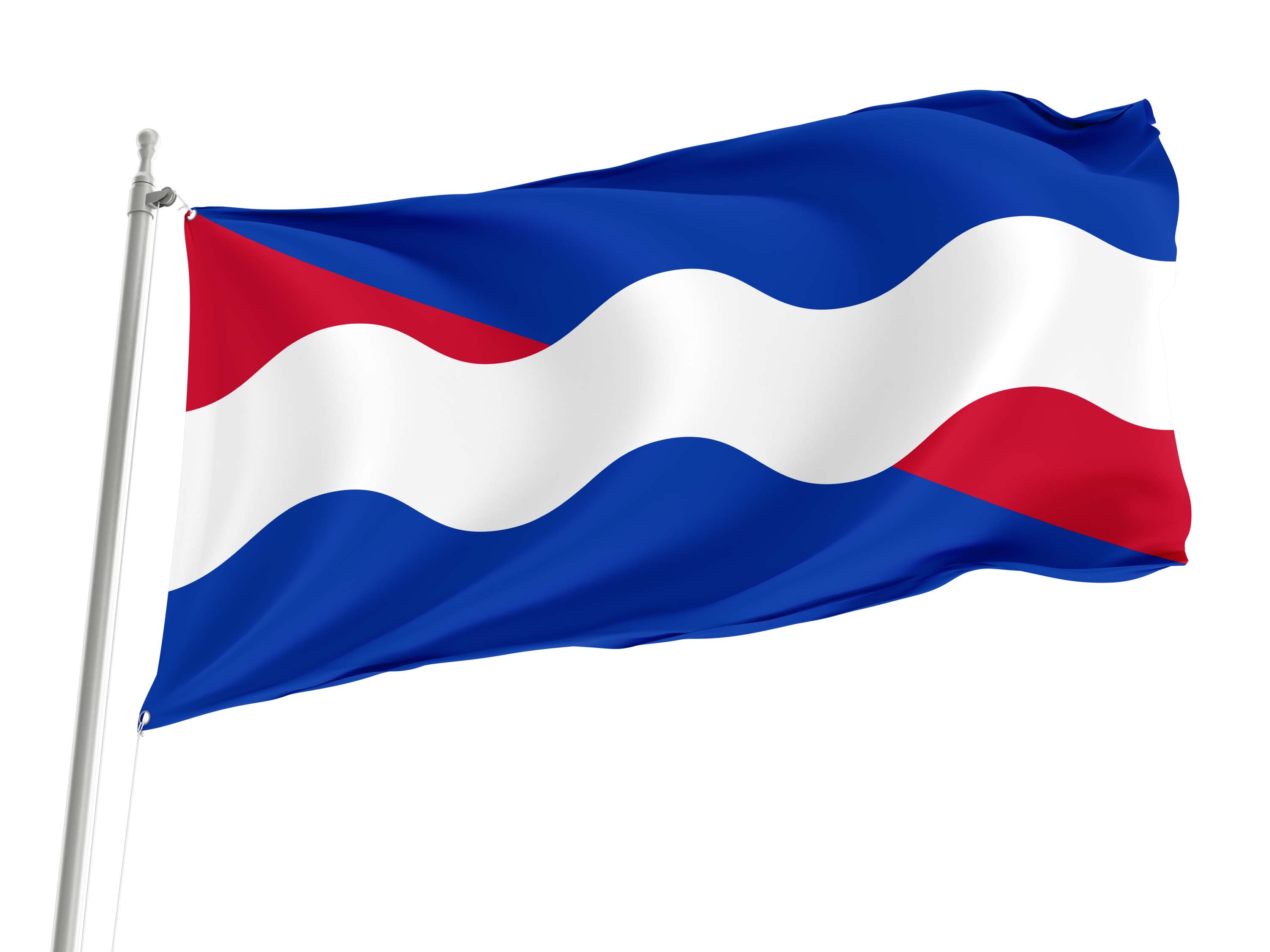Roerdalen Flag for Indoor & Outdoor Use