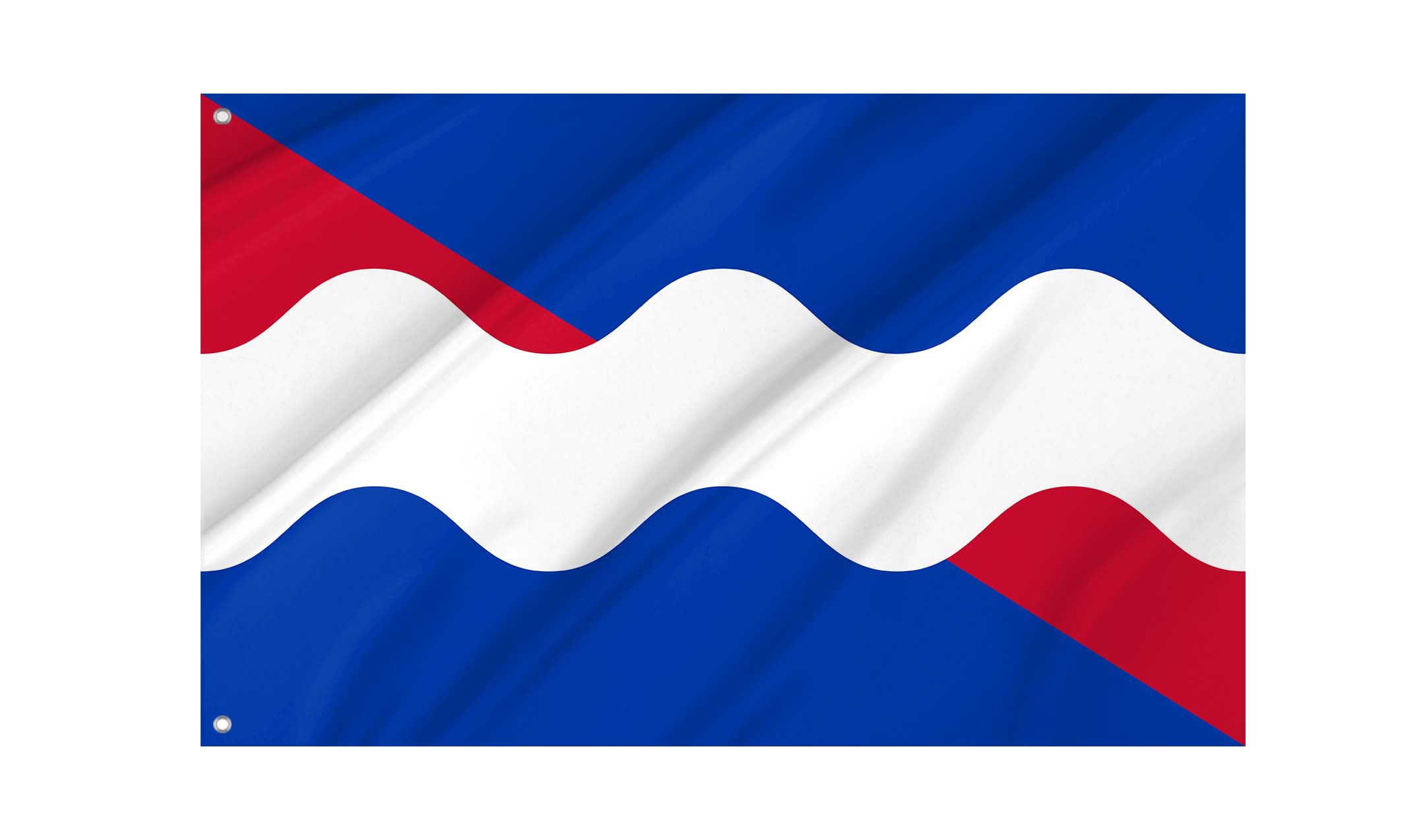 Roerdalen Flag for Indoor & Outdoor Use