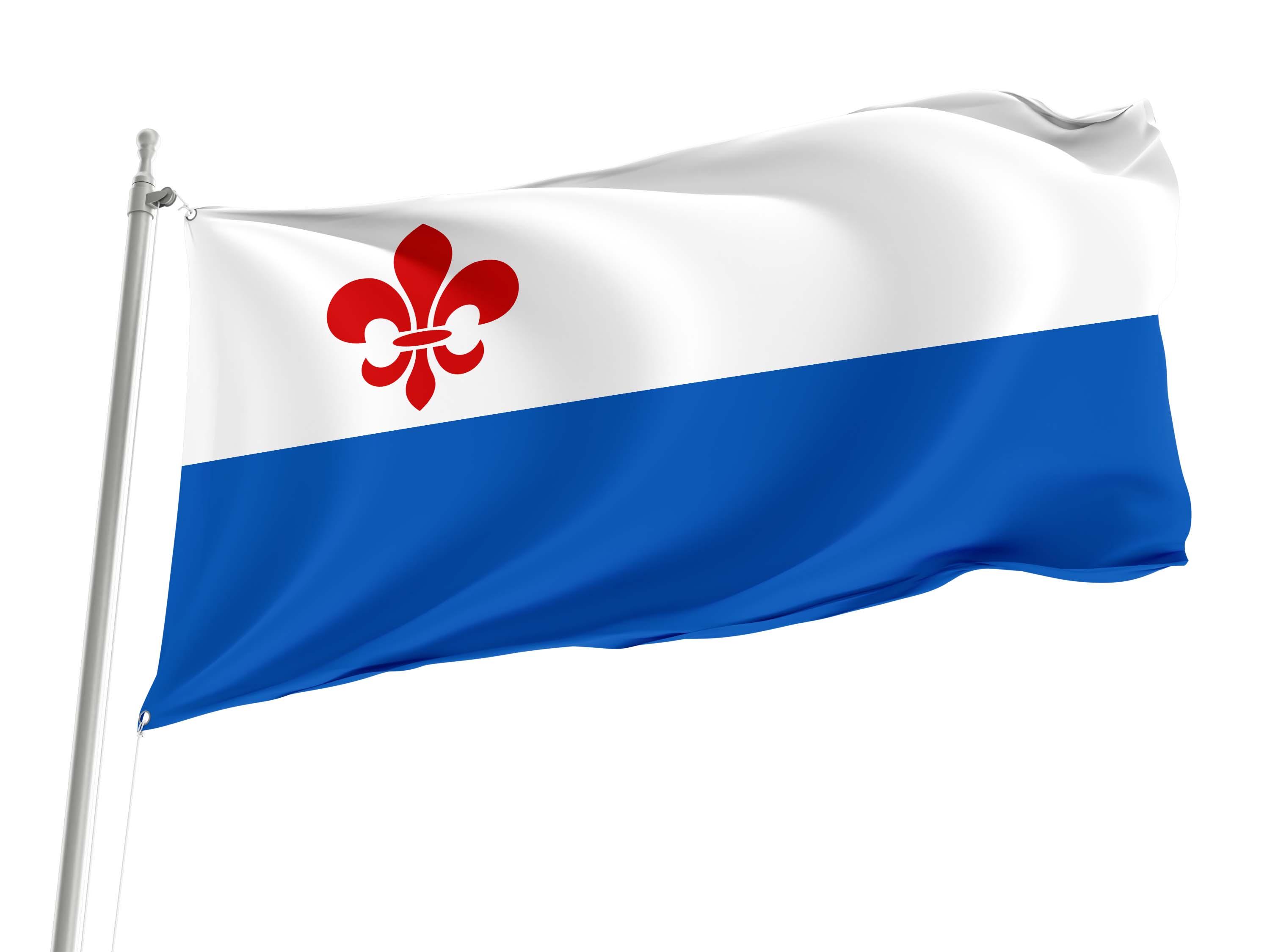 Roermond Flag for Indoor & Outdoor Use