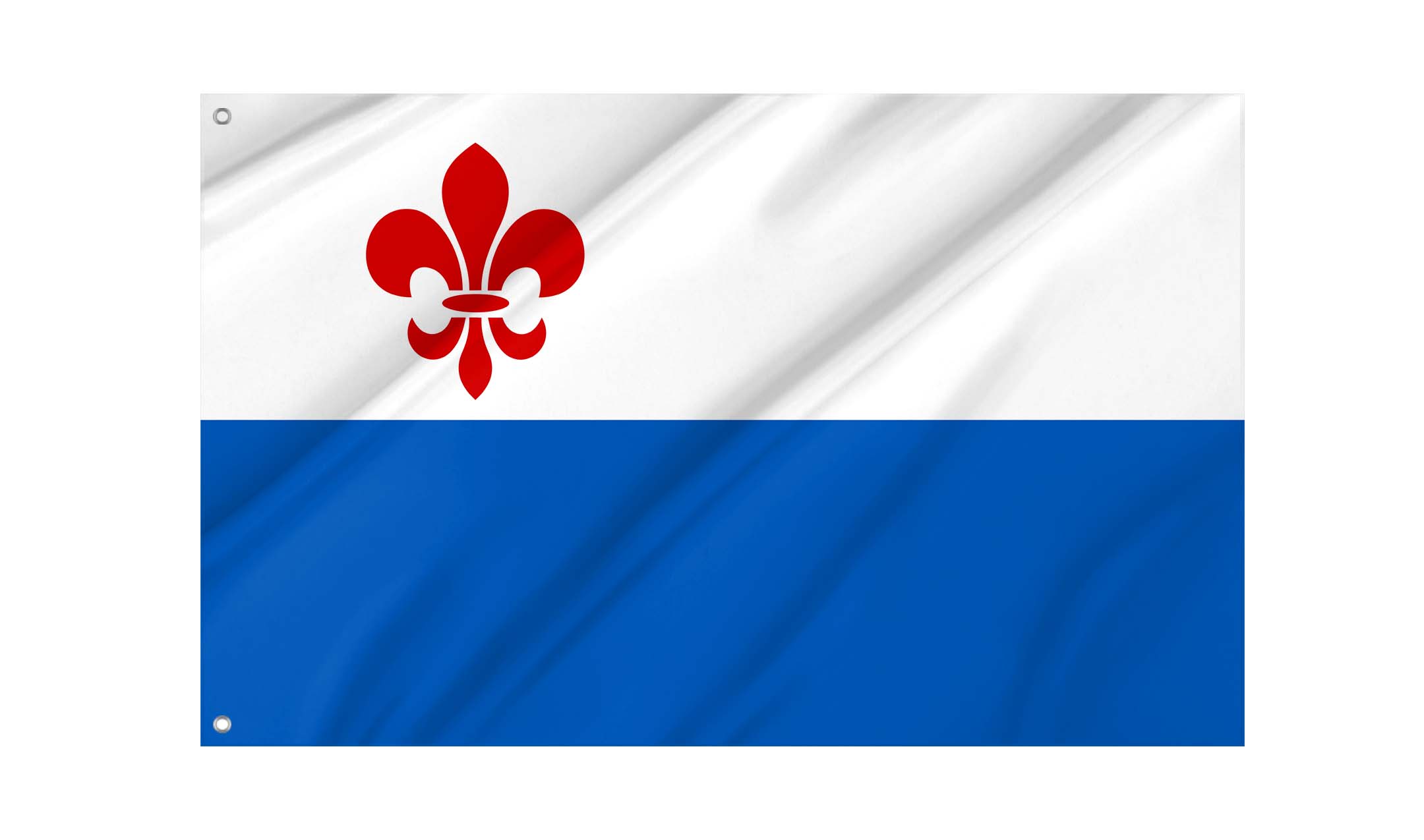 Roermond Flag for Indoor & Outdoor Use