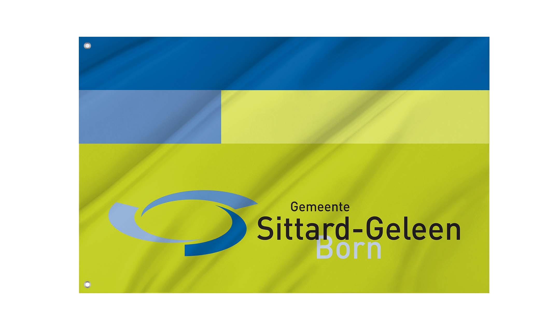 Sittard-Geleen Flag for Indoor & Outdoor Use