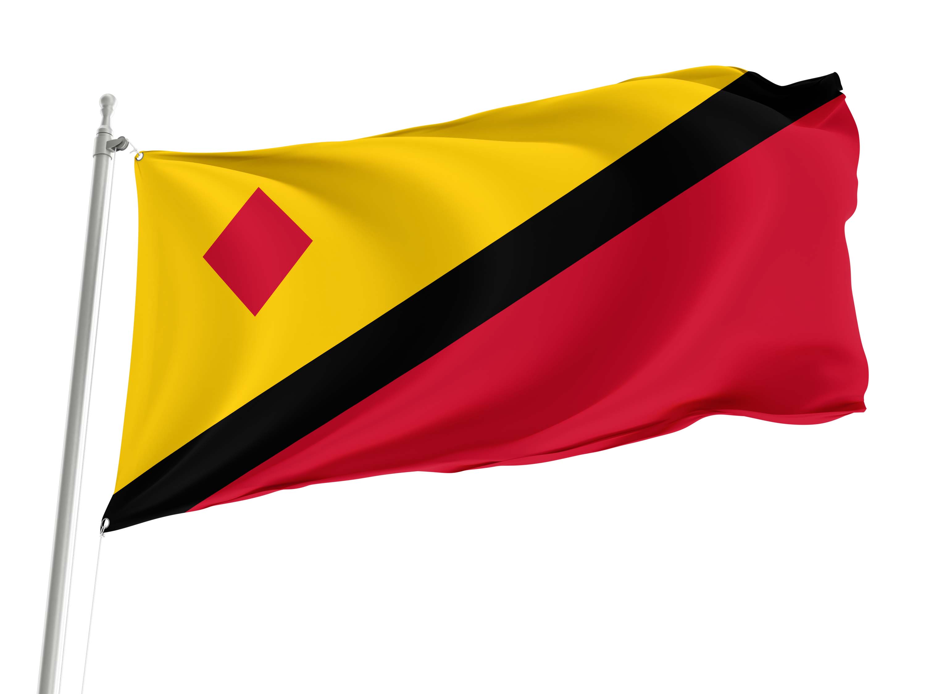Stein Flag for Indoor & Outdoor Use