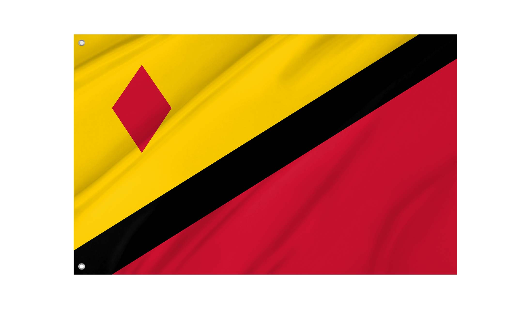 Stein Flag for Indoor & Outdoor Use