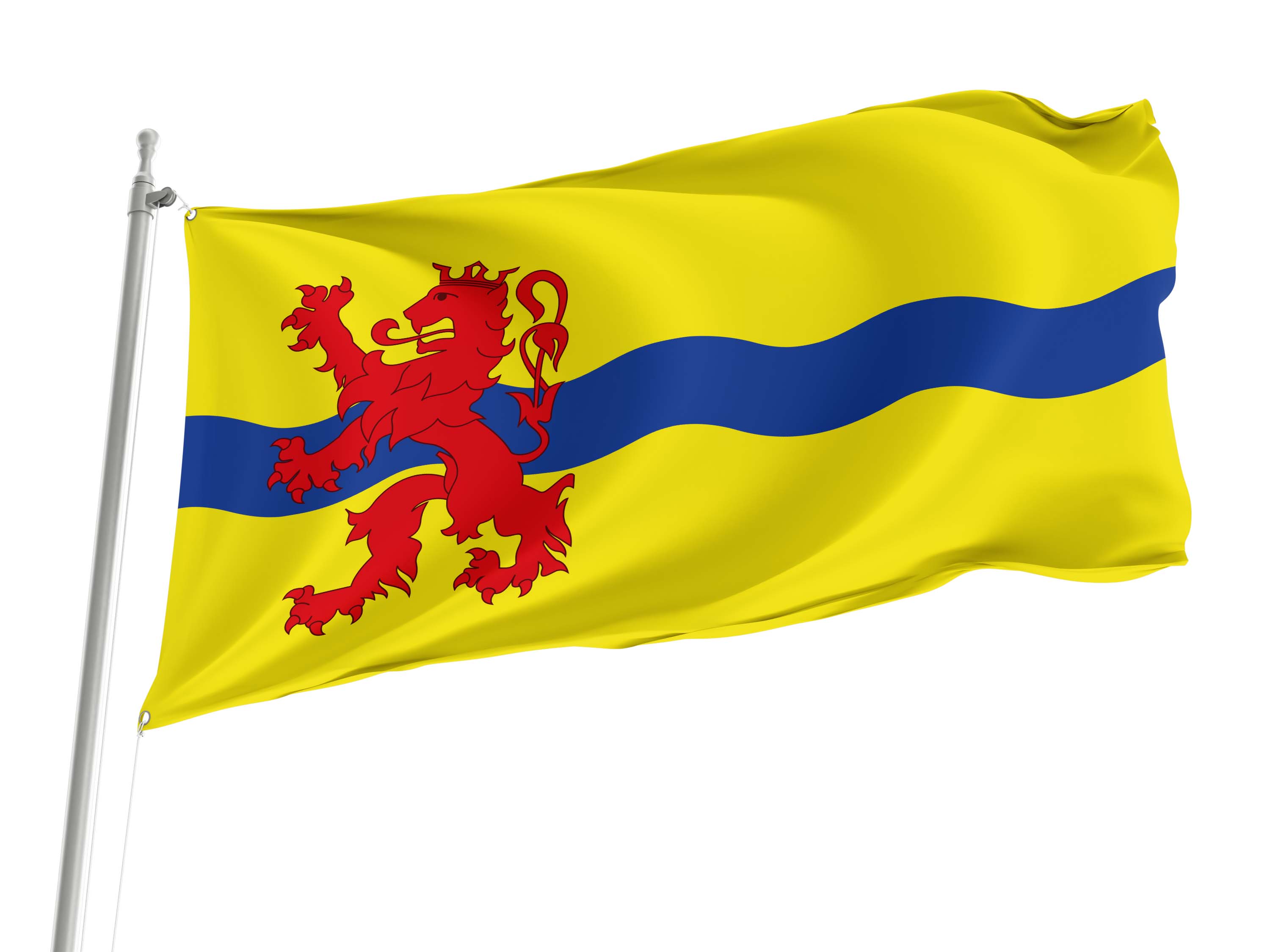 Valkenburg aan de Geul Flag for Indoor & Outdoor Use
