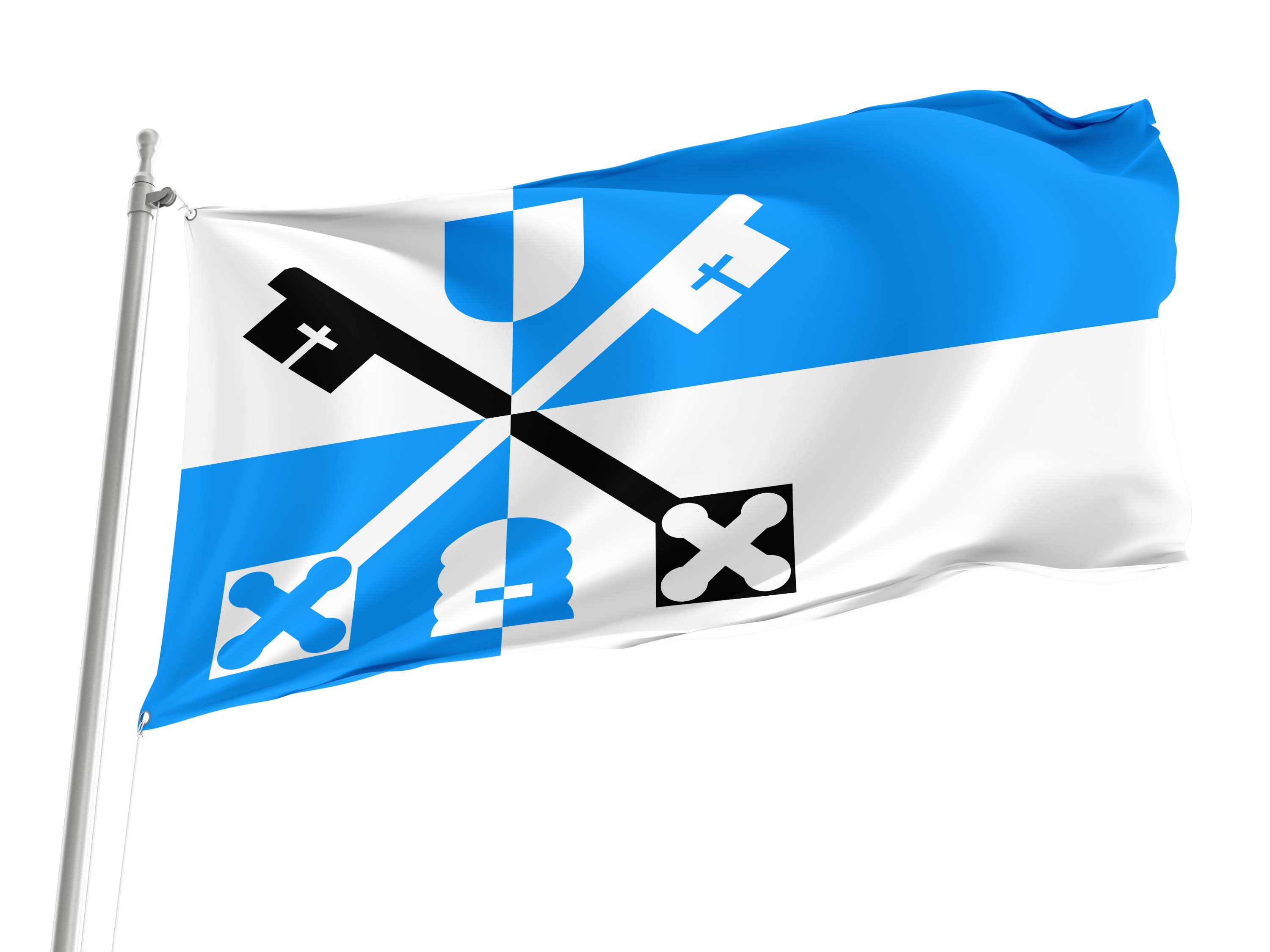 Venray Flag for Indoor & Outdoor Use