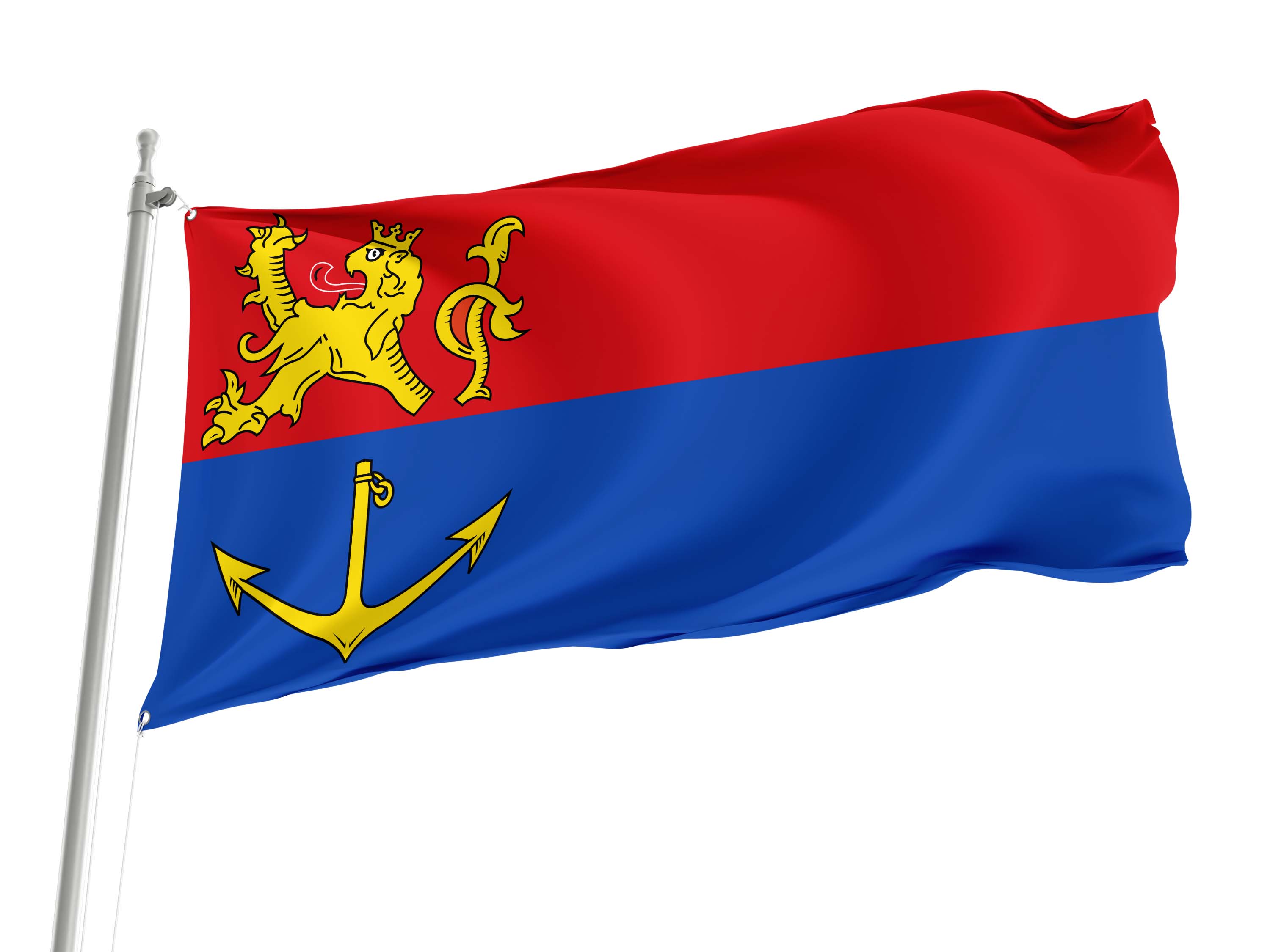 Venlo Flag for Indoor & Outdoor Use