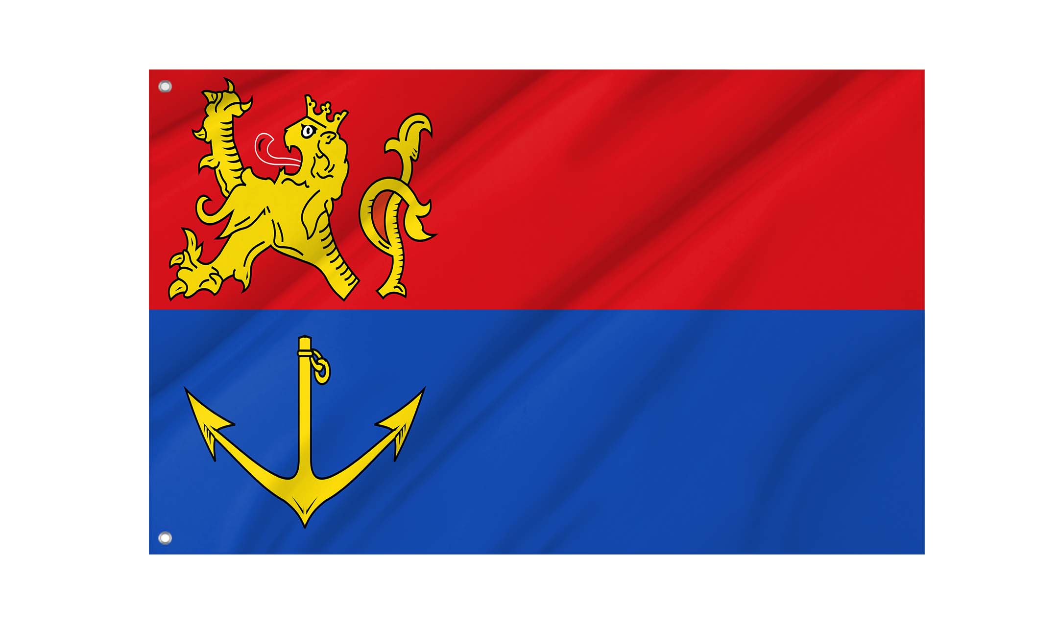 Venlo Flag for Indoor & Outdoor Use