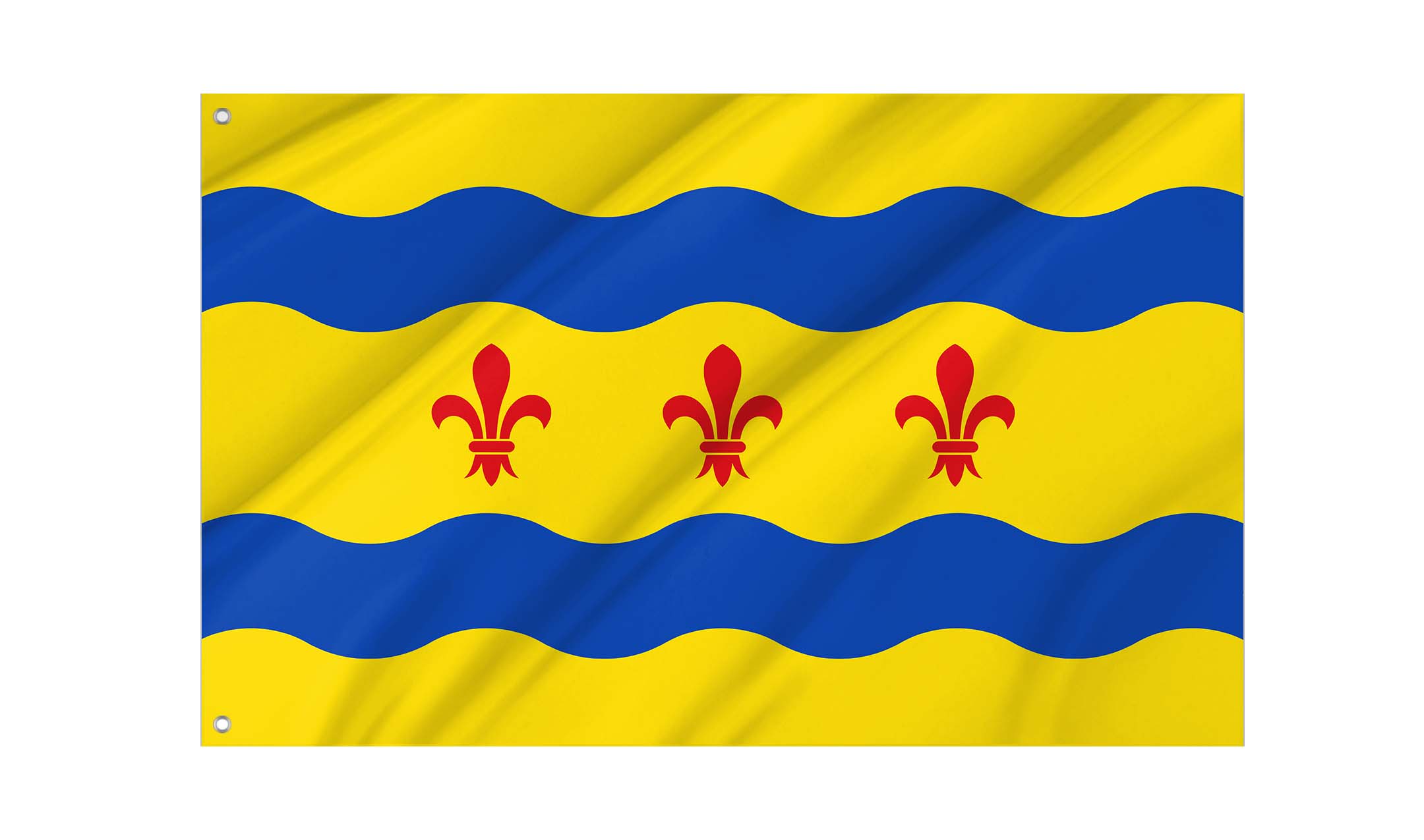 Voerendaal Flag for Indoor & Outdoor Use