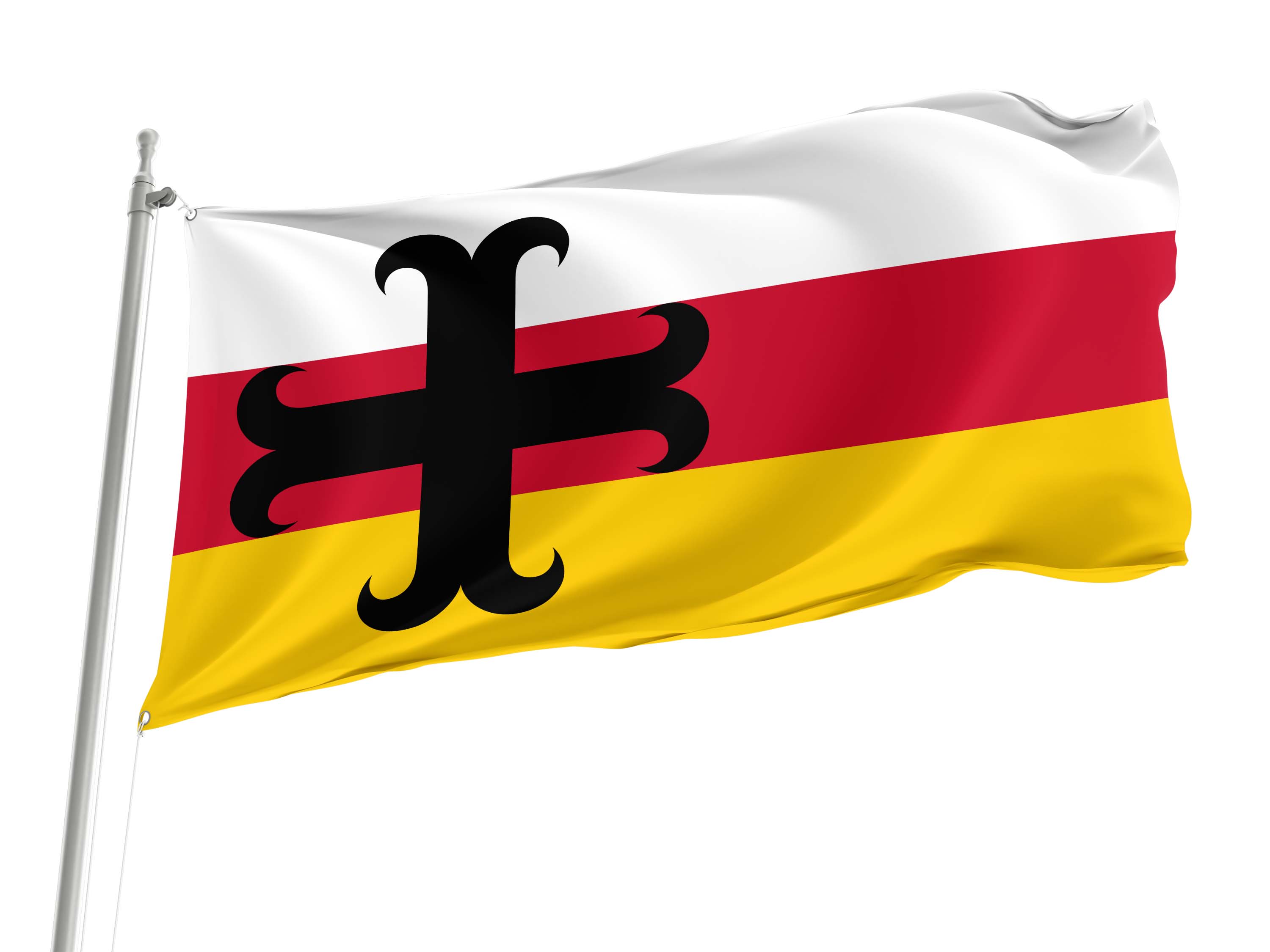 Asten Flag for Indoor & Outdoor Use