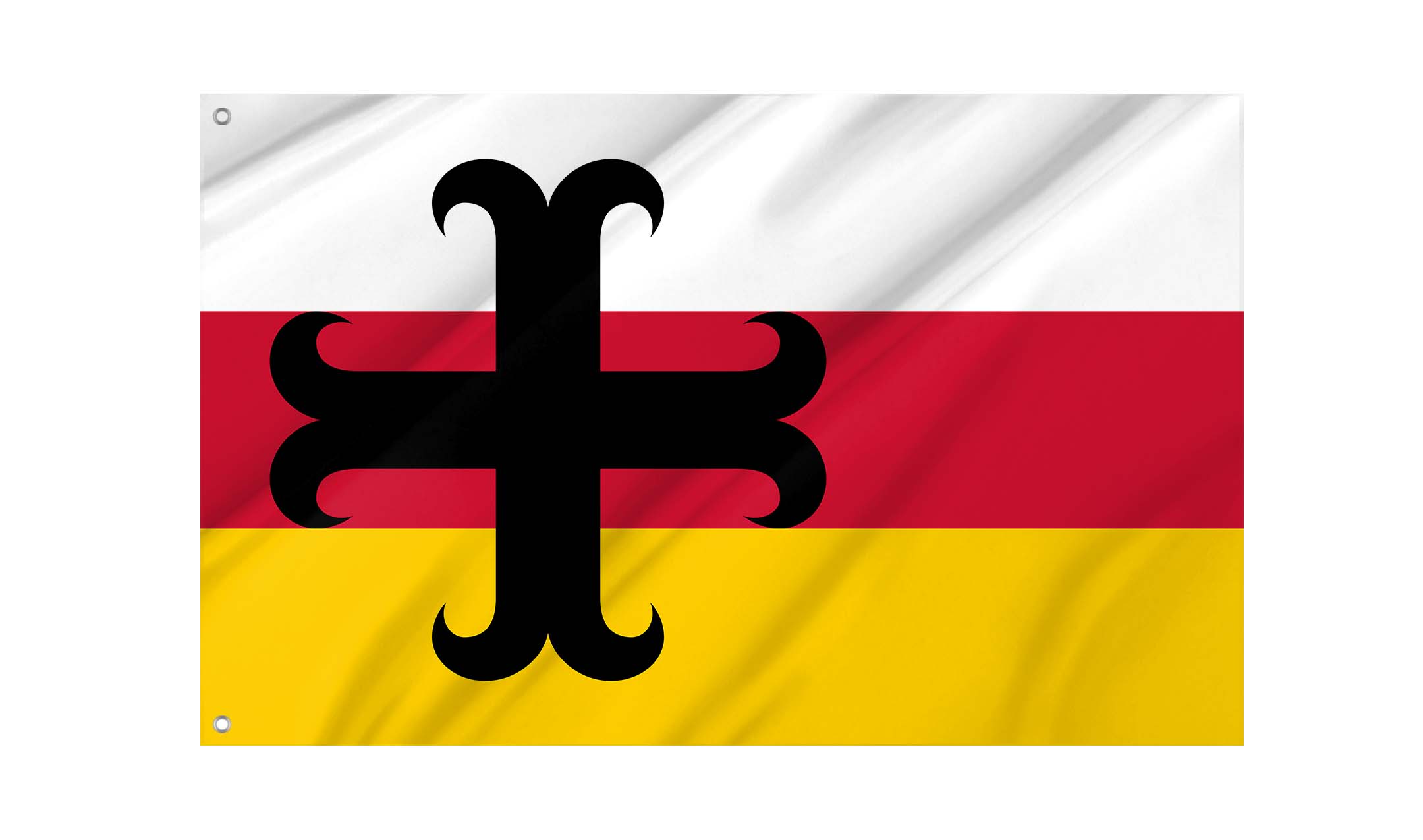 Asten Flag for Indoor & Outdoor Use