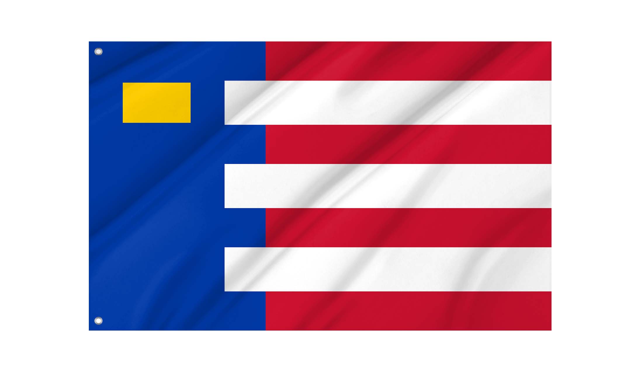 Baarle-Nassau Flag for Indoor & Outdoor Use