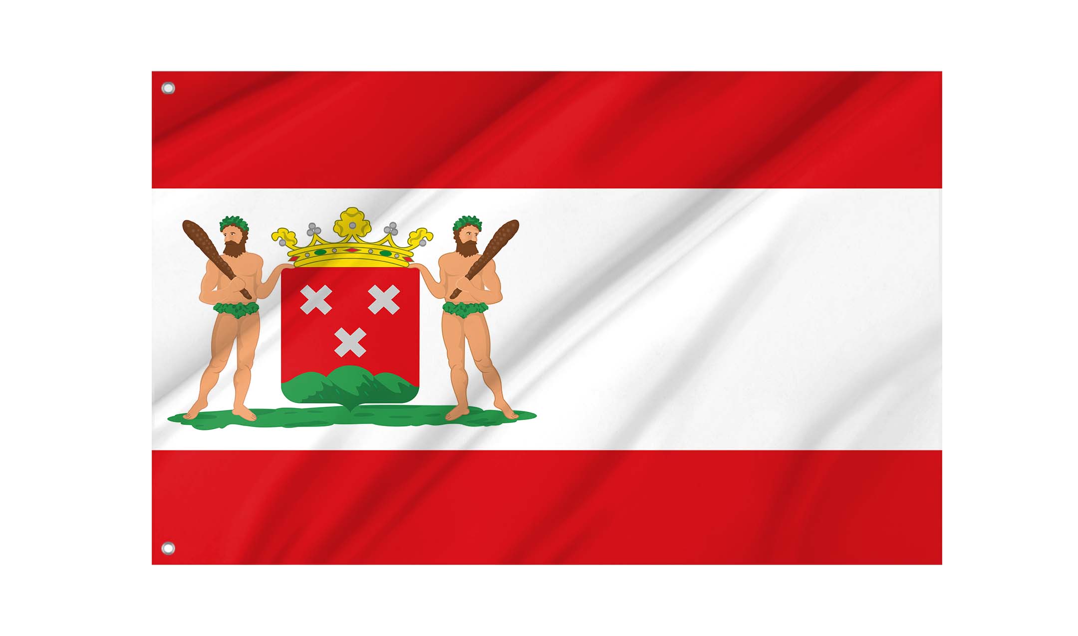 Bergen op Zoom Flag for Indoor & Outdoor Use