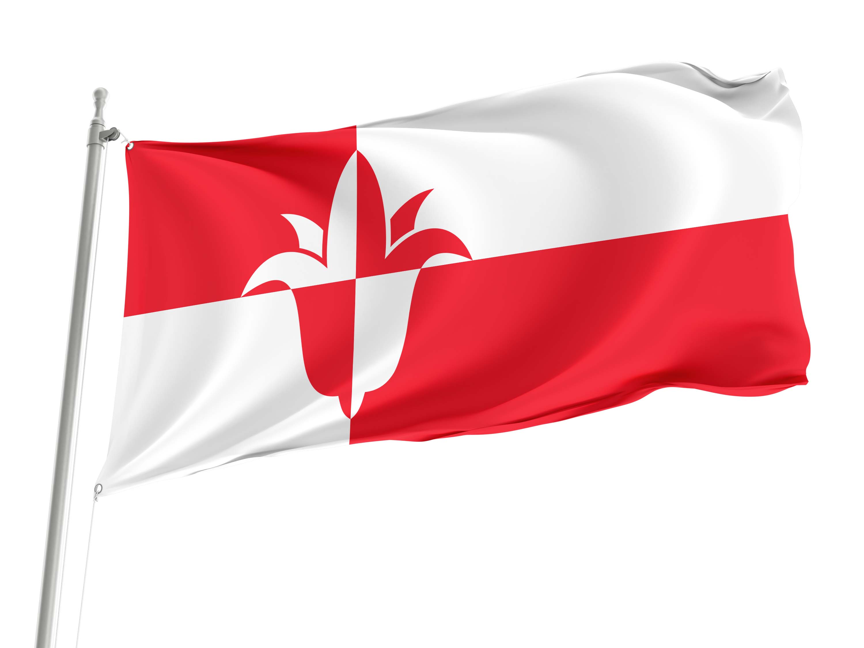 Bernheze Flag for Indoor & Outdoor Use