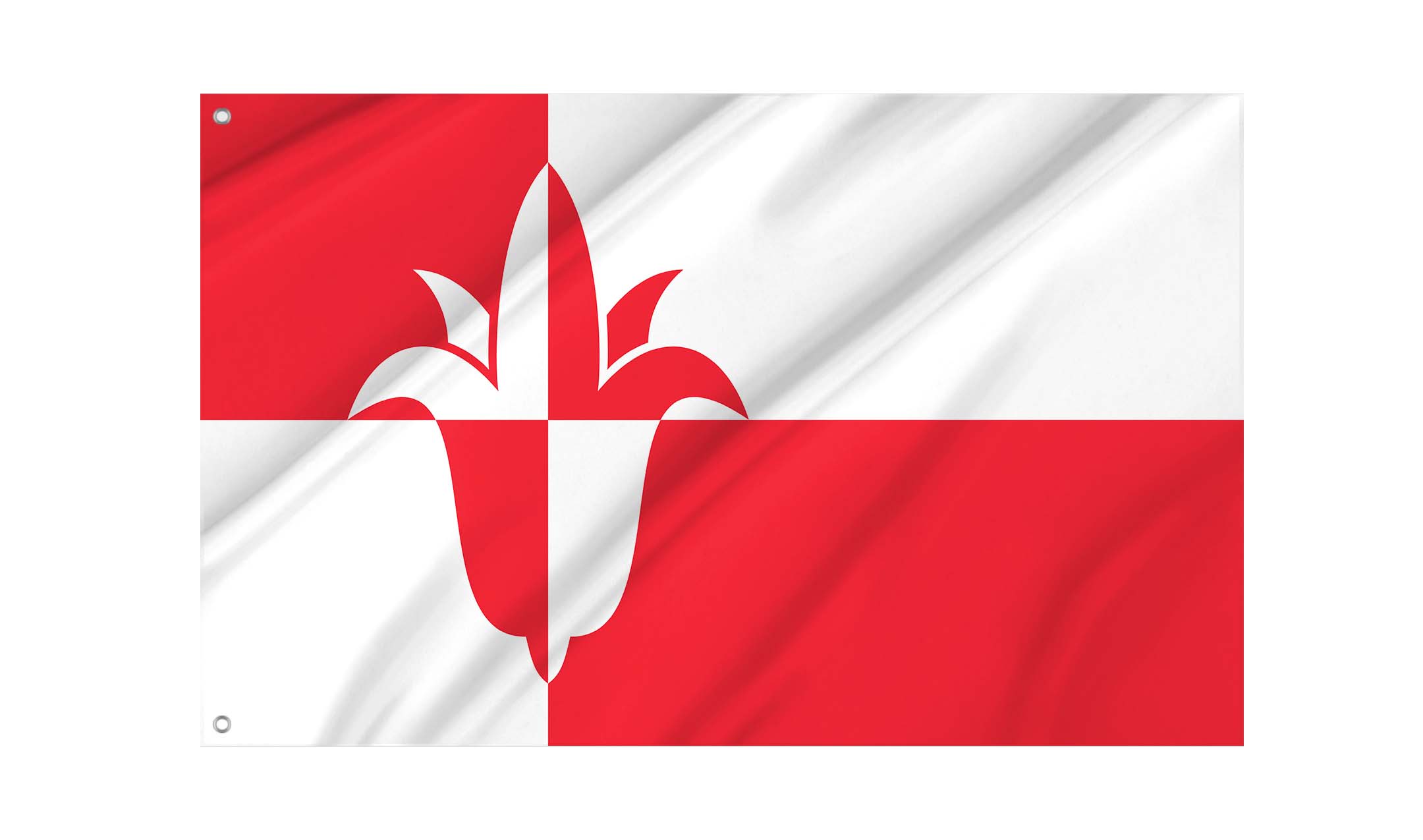 Bernheze Flag for Indoor & Outdoor Use