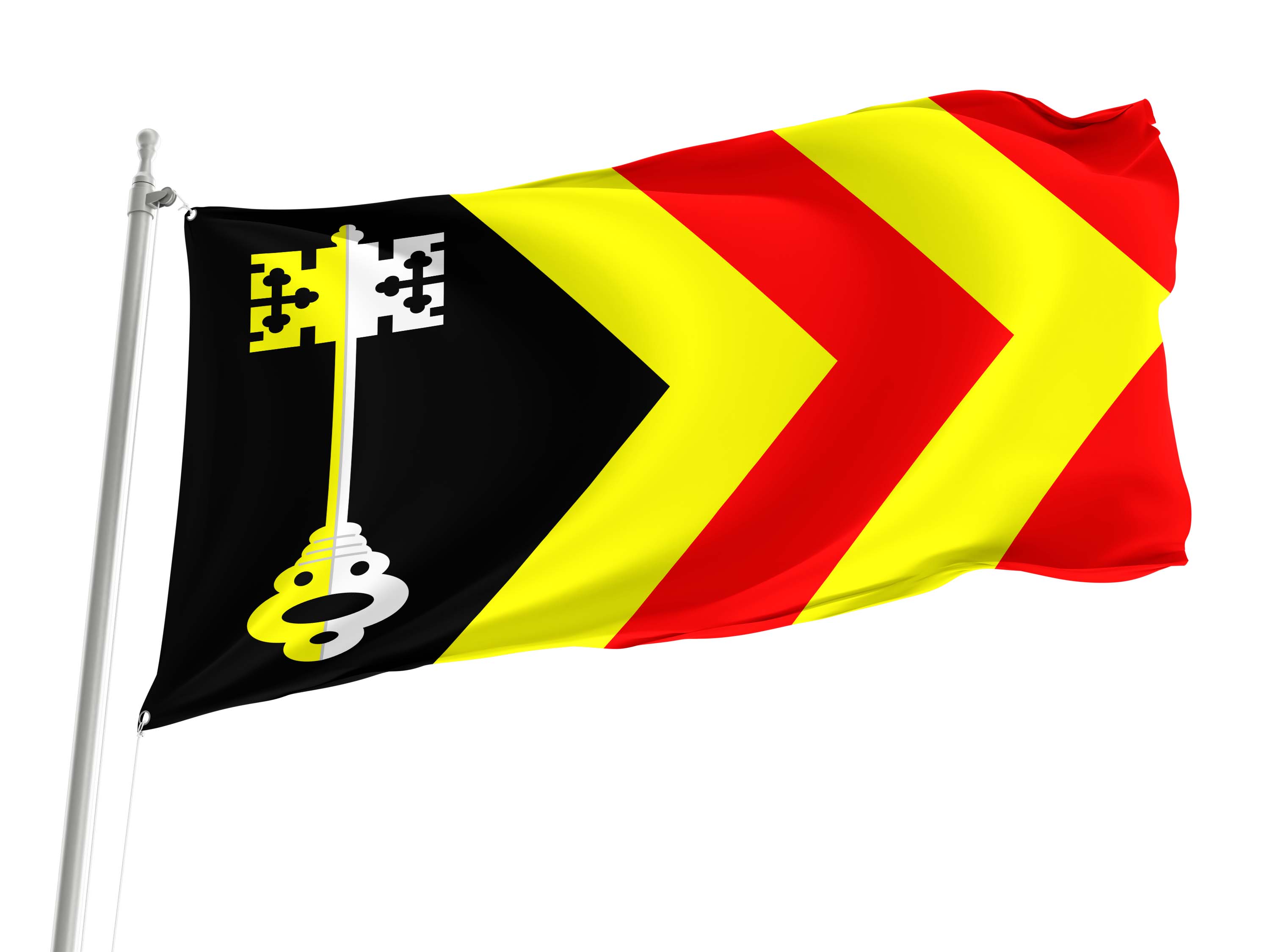 Bladel Flag for Indoor & Outdoor Use