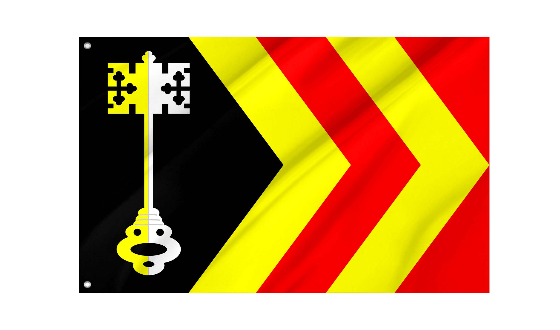 Bladel Flag for Indoor & Outdoor Use
