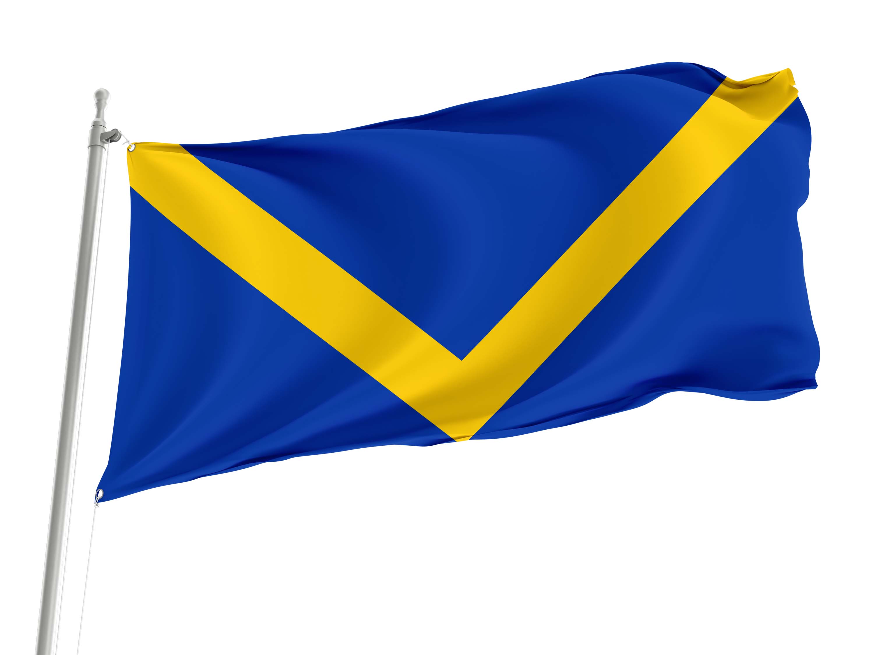 Boekel Flag for Indoor & Outdoor Use