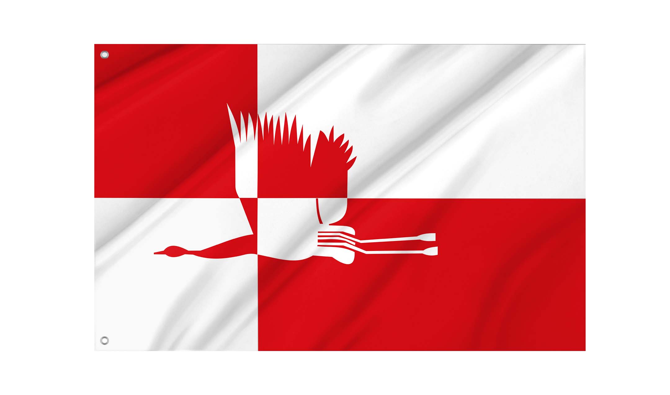 Cranendonck Flag for Indoor & Outdoor Use