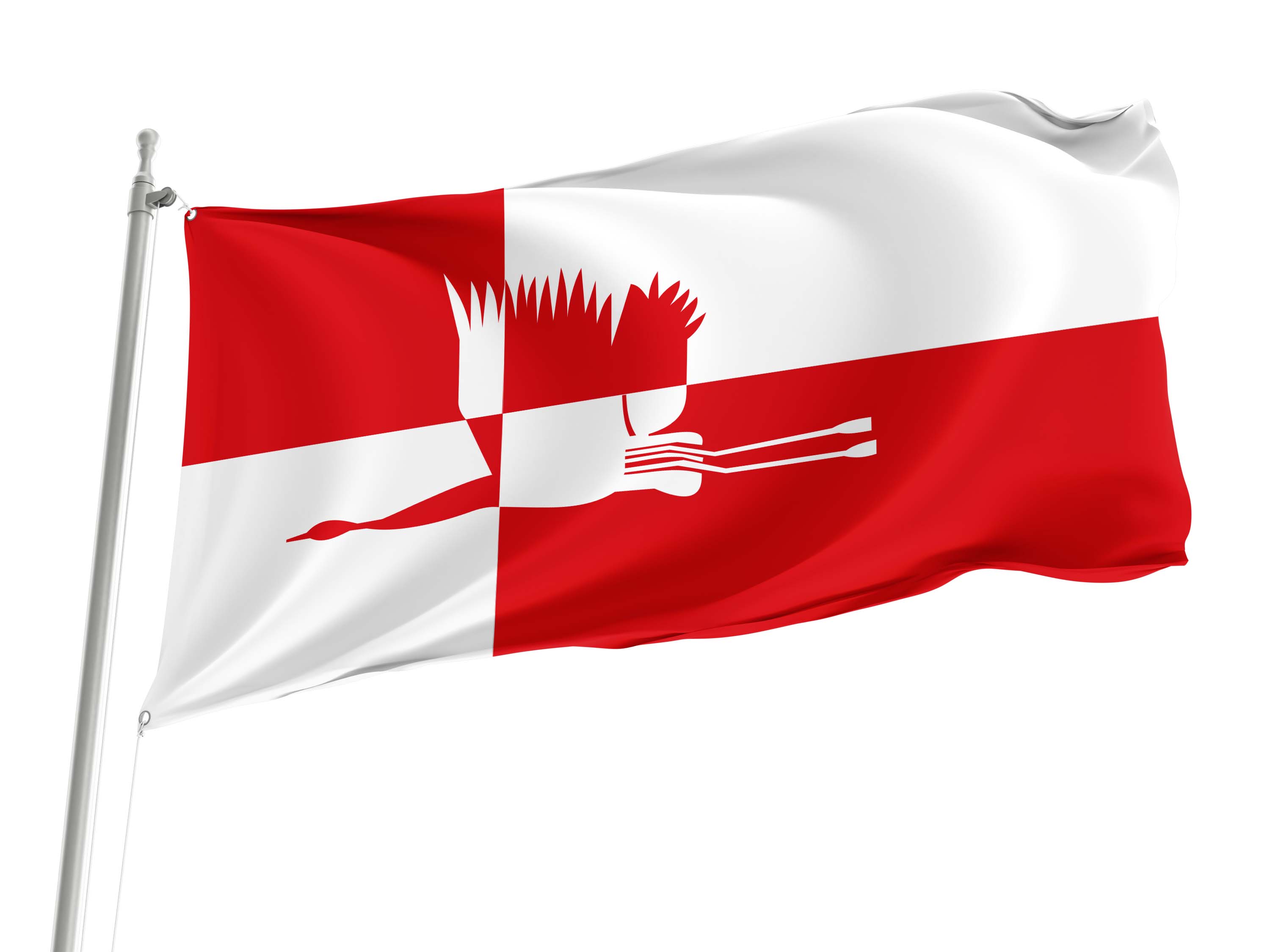 Cranendonck Flag for Indoor & Outdoor Use