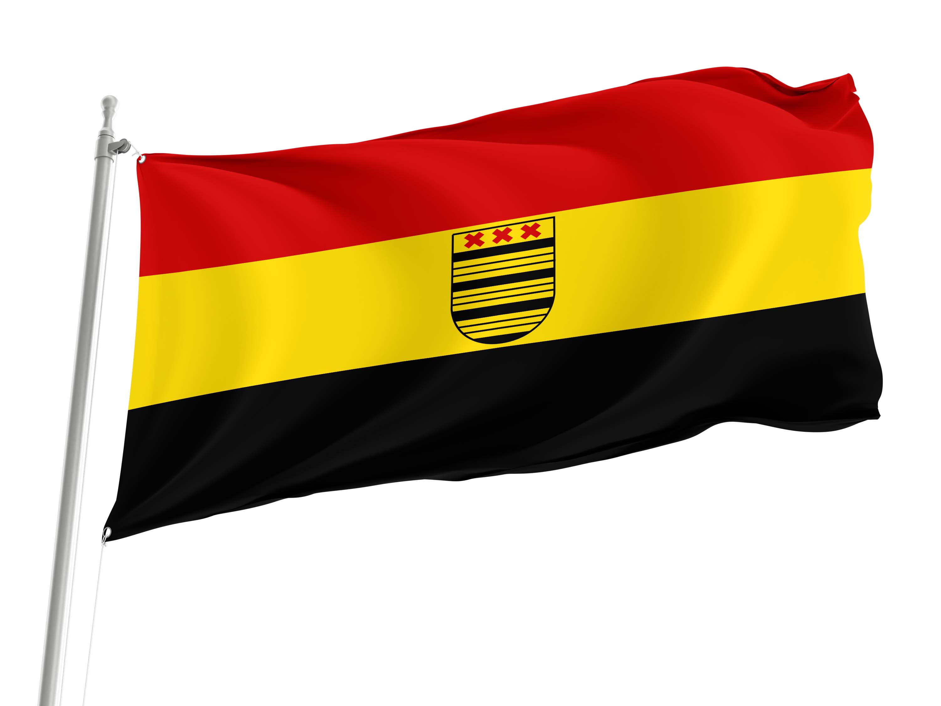 Deurne Flag for Indoor & Outdoor Use