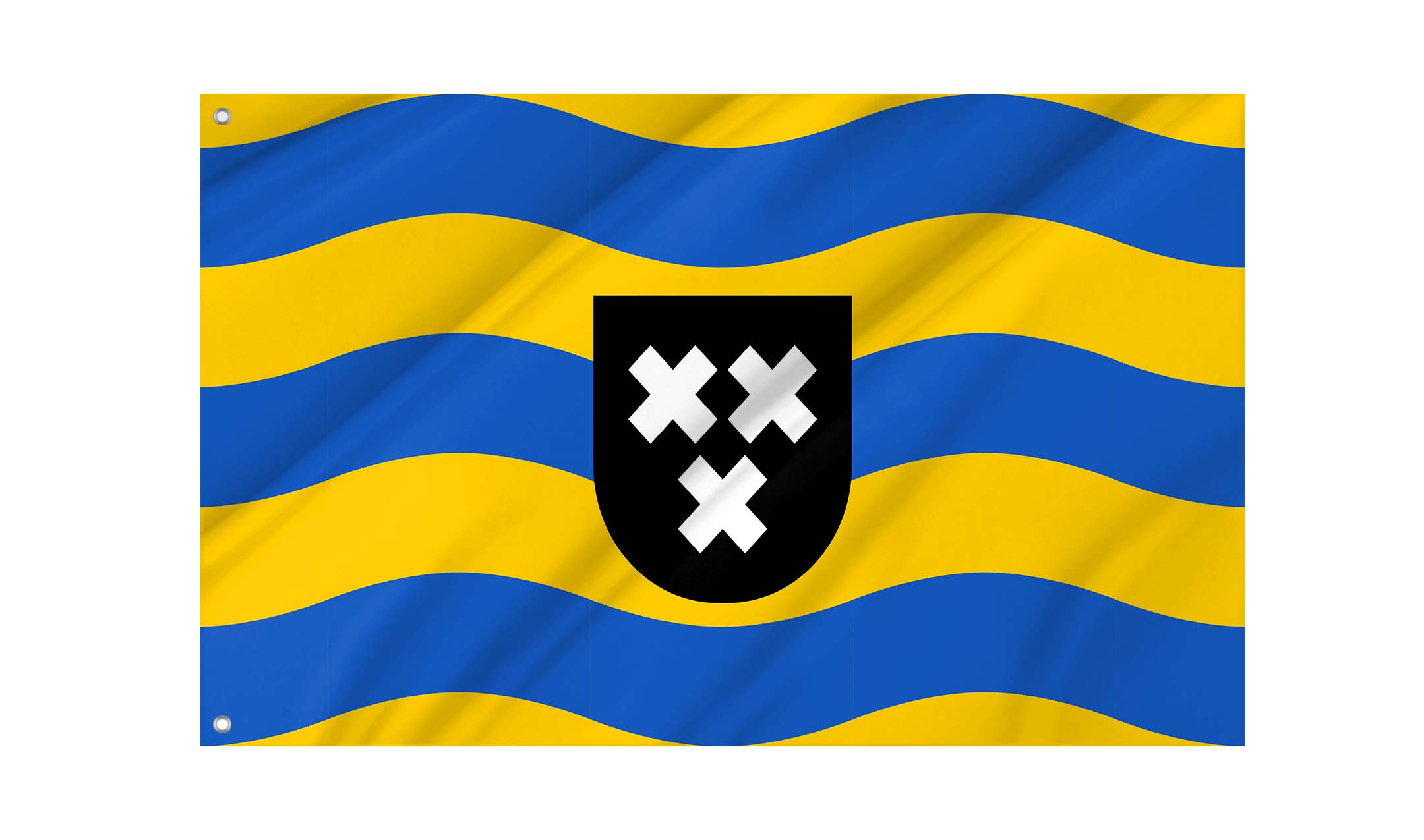 Drimmelen Flag for Indoor & Outdoor Use