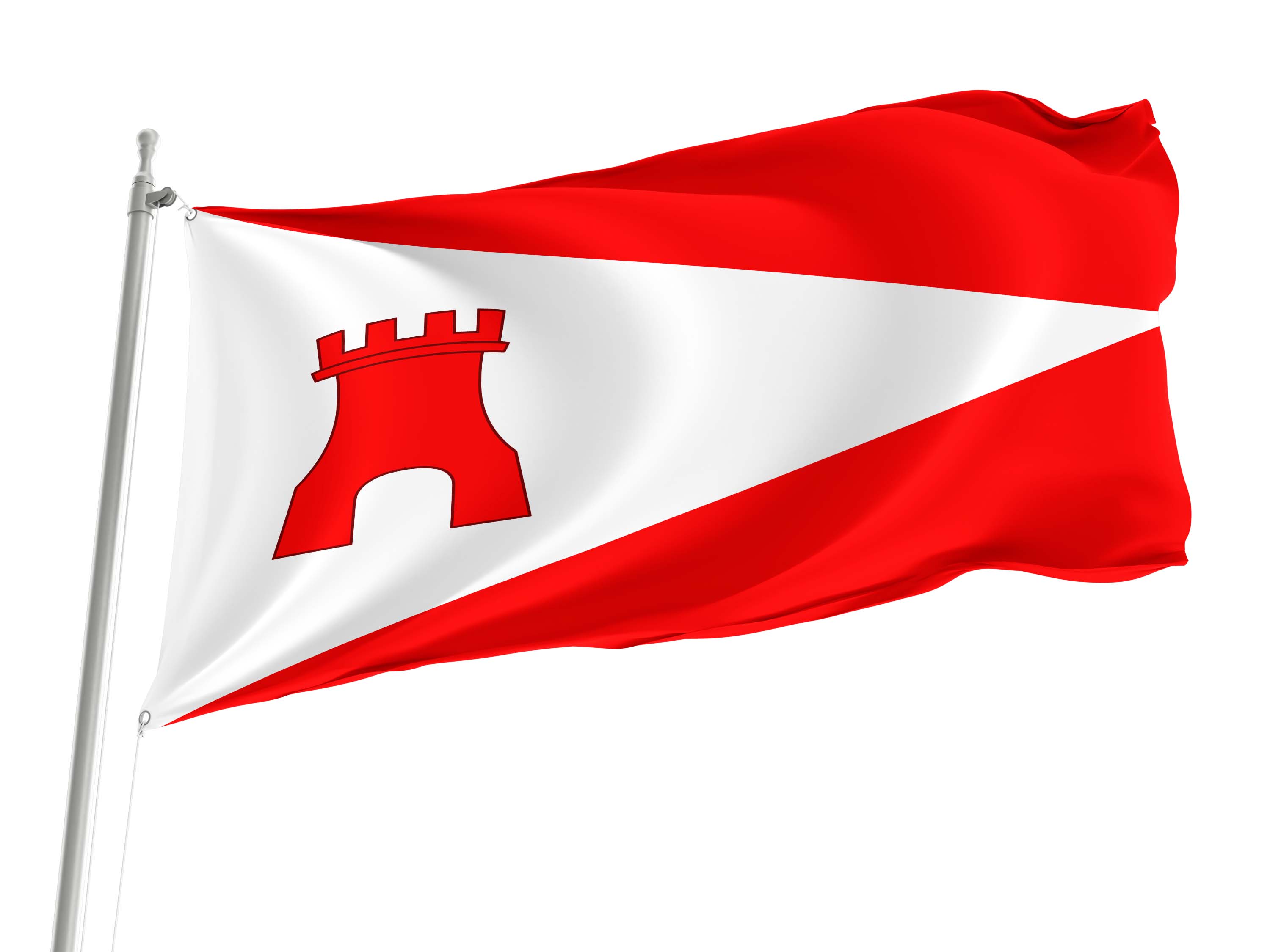 Etten-Leur Flag for Indoor & Outdoor Use