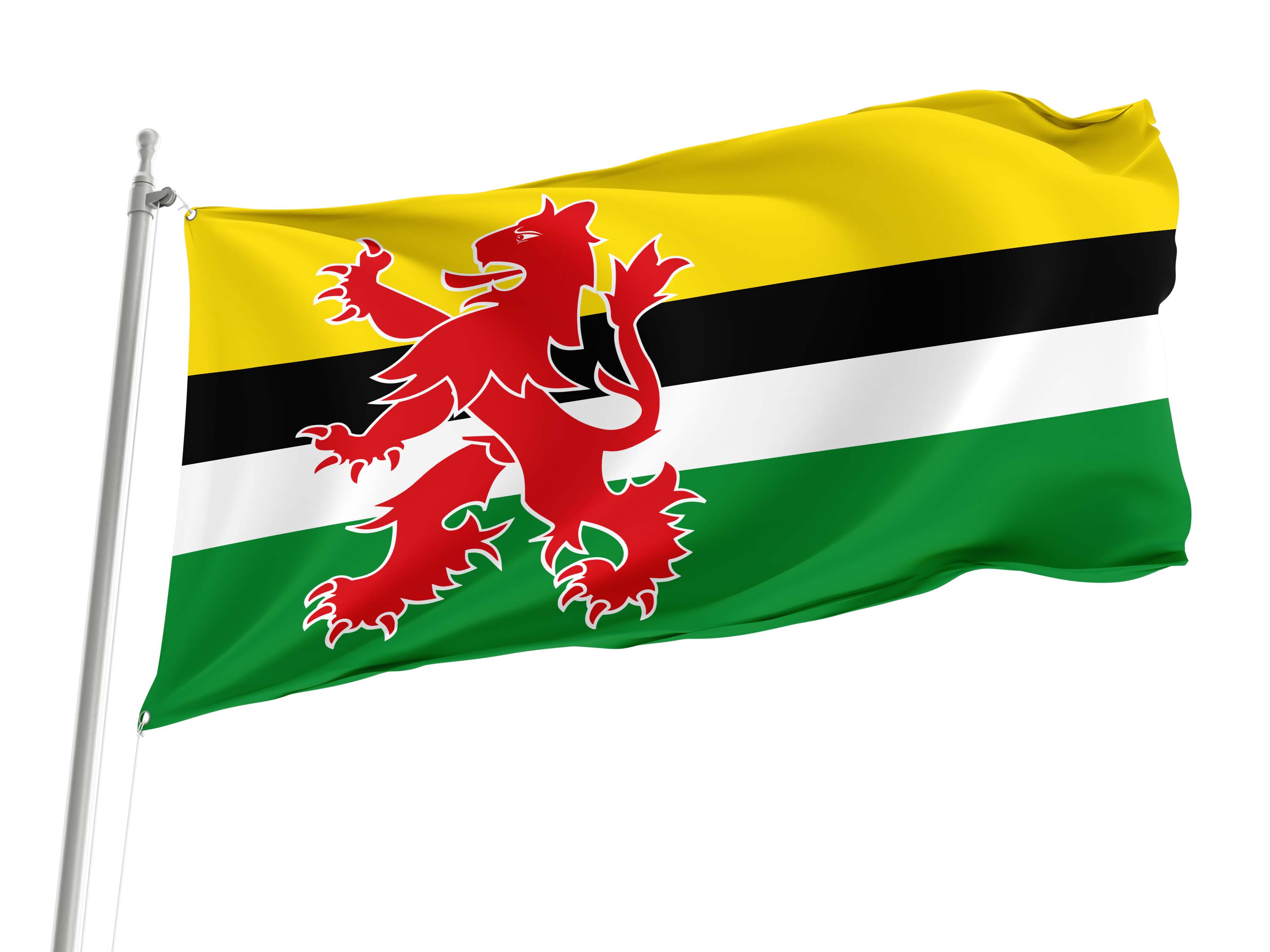 Geertruidenberg Flag for Indoor & Outdoor Use