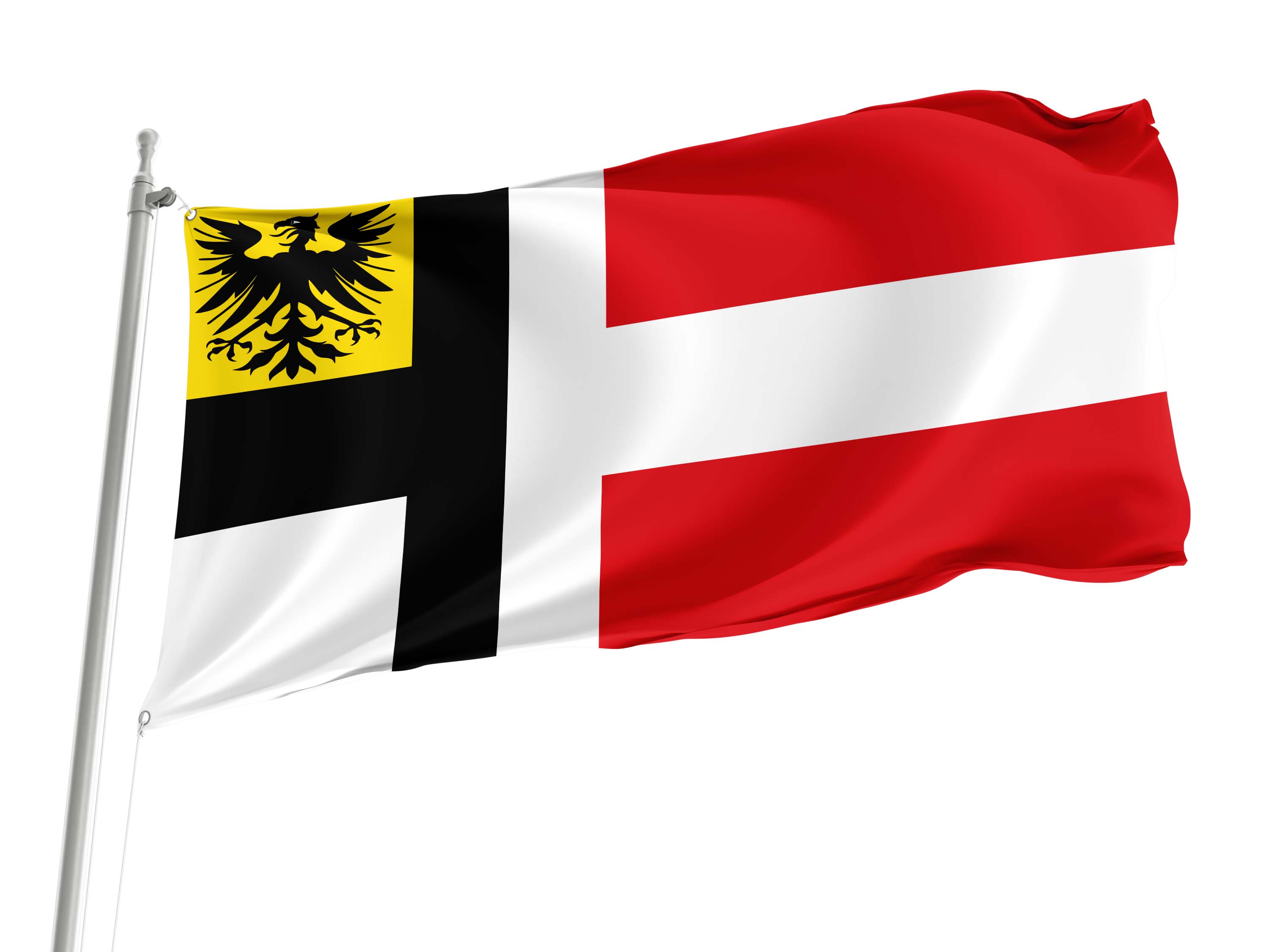 Gemert-Bakel Flag for Indoor & Outdoor Use