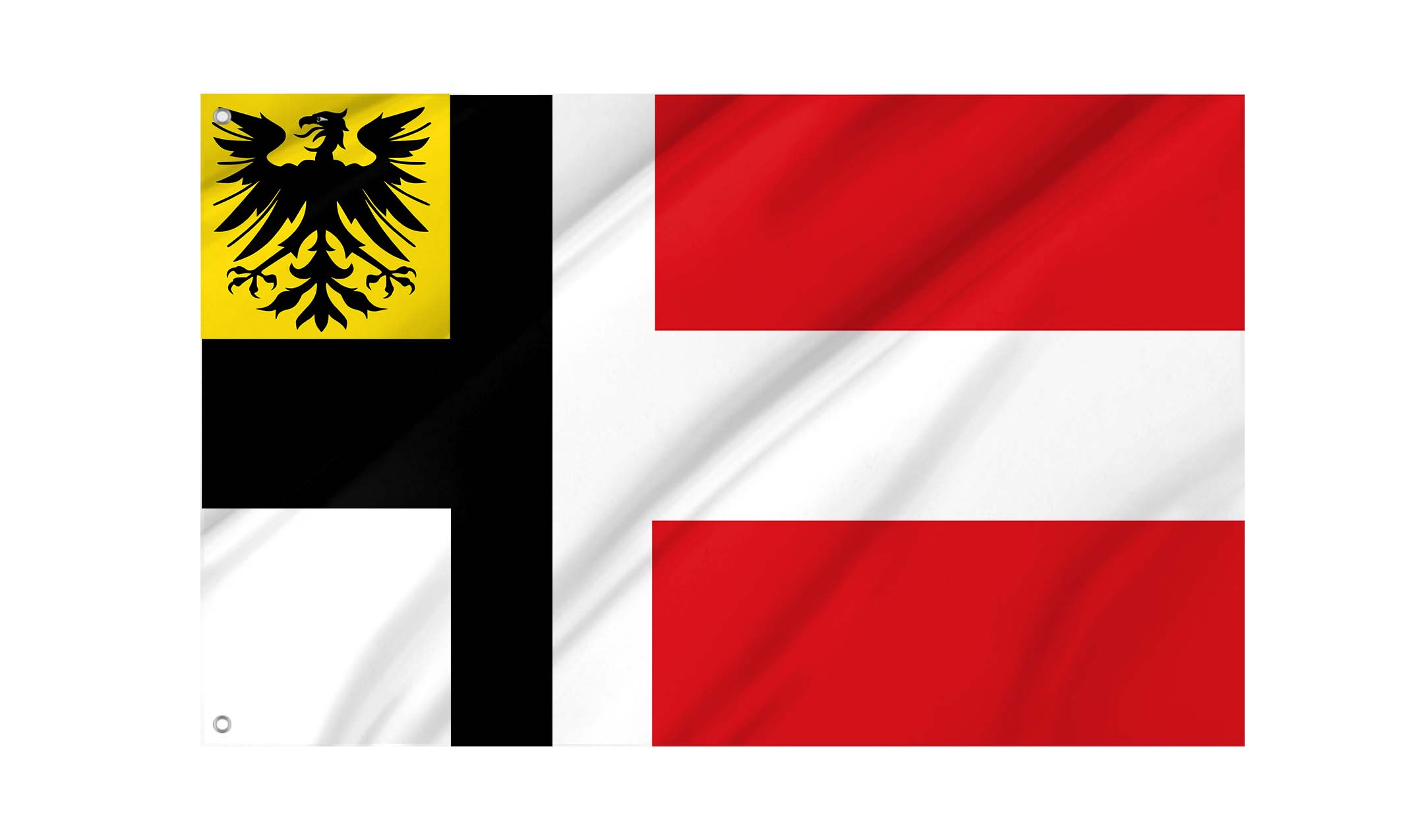 Gemert-Bakel Flag for Indoor & Outdoor Use
