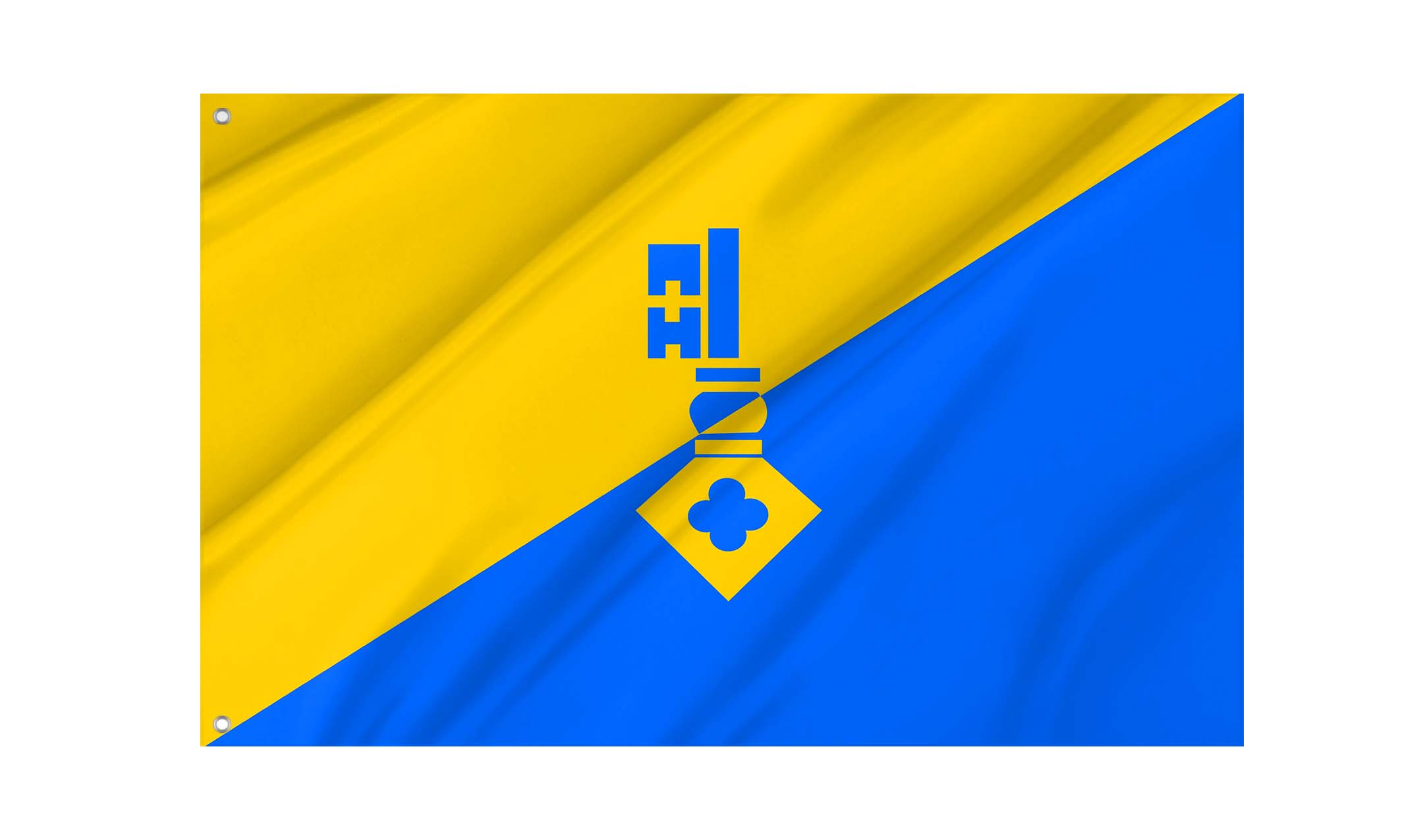 Gilze en Rijen Flag for Indoor & Outdoor Use