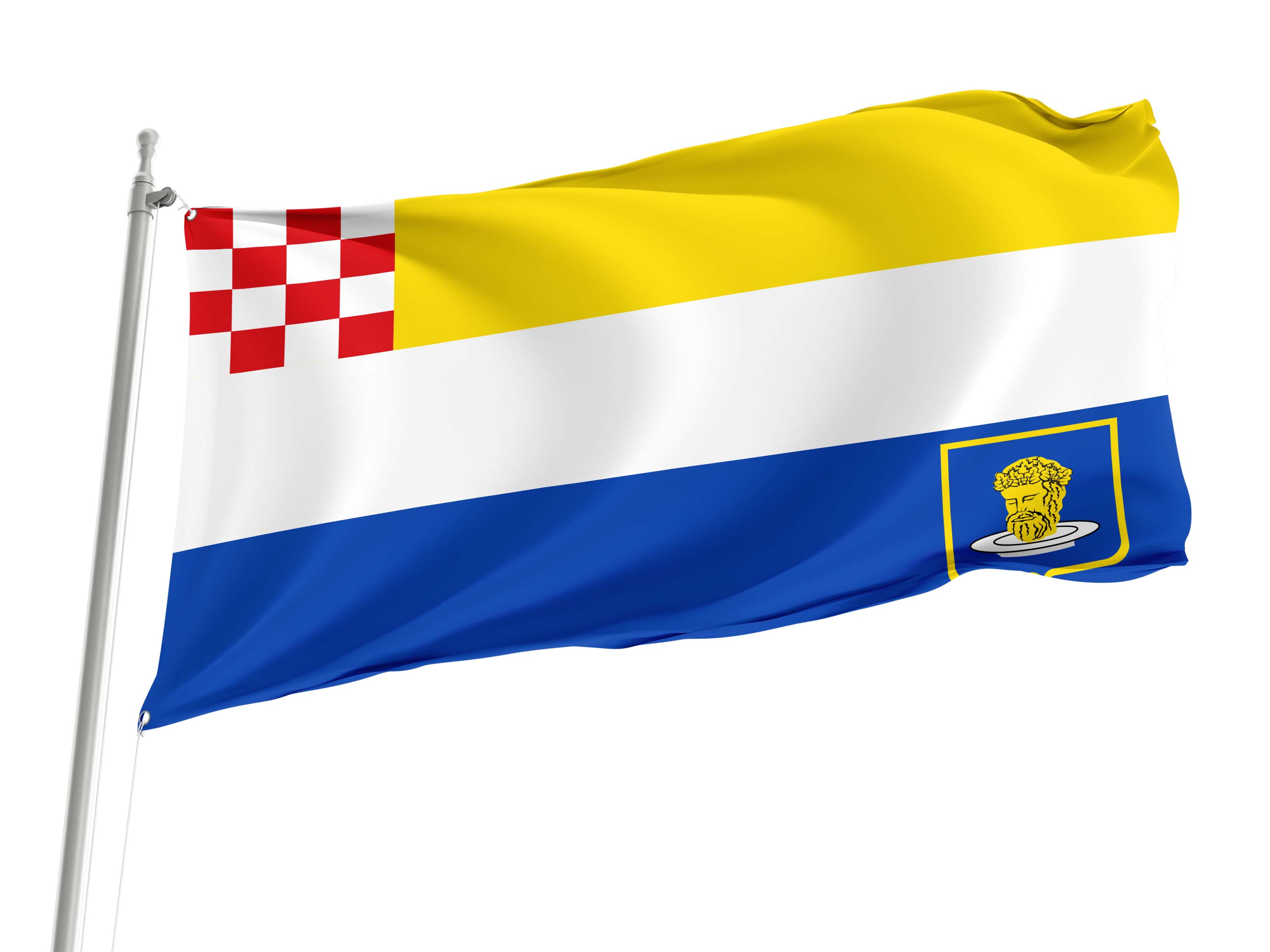 Goirle Flag for Indoor & Outdoor Use