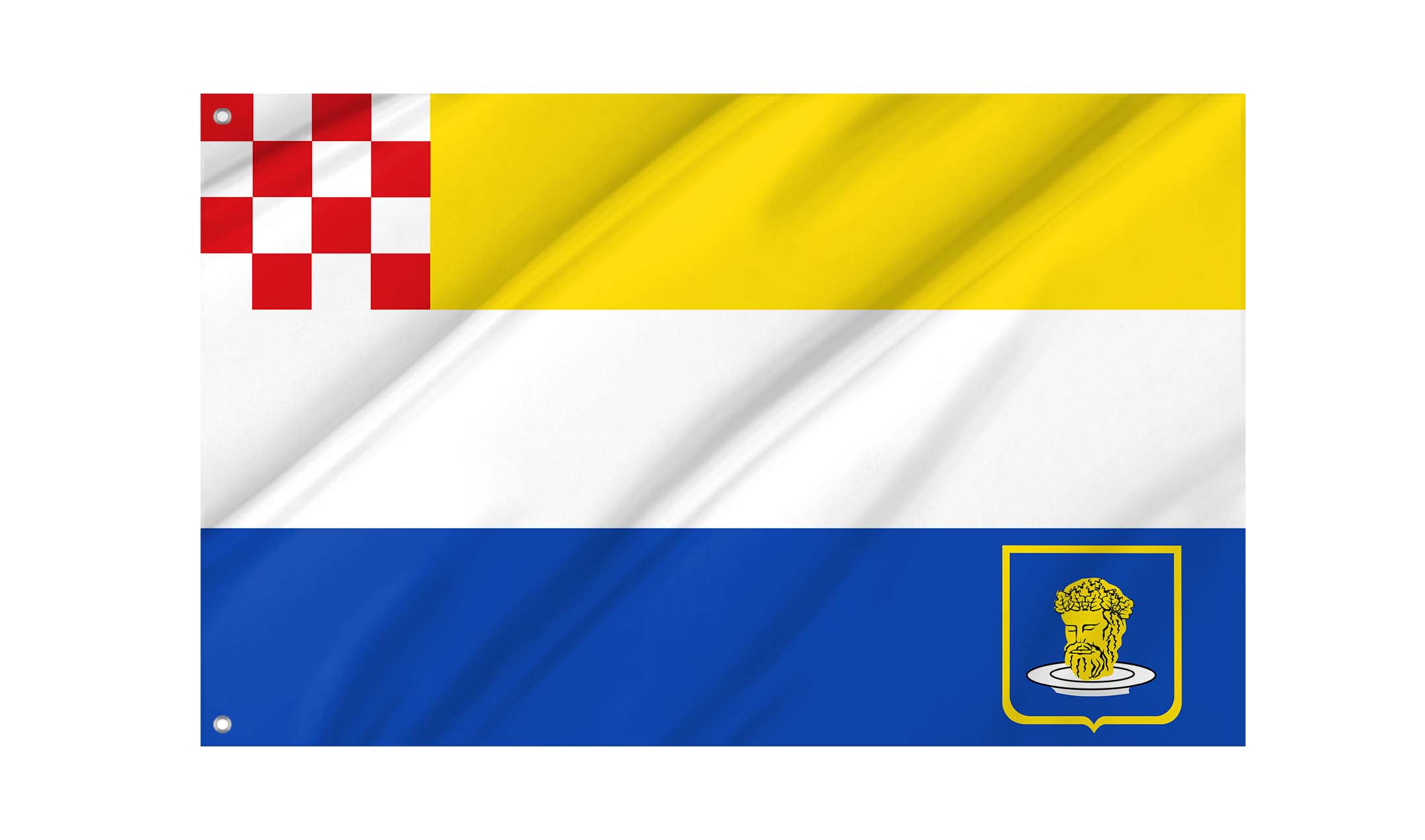 Goirle Flag for Indoor & Outdoor Use