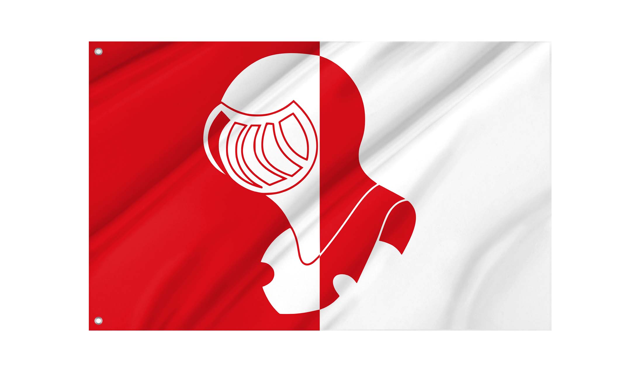 Helmond Flag for Indoor & Outdoor Use